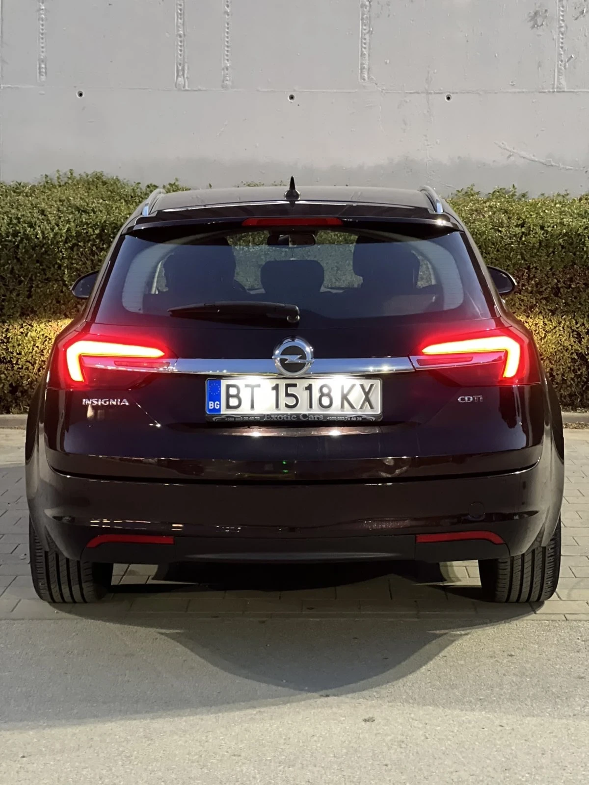 Opel Insignia 2.0 CDTI | Mobile.bg — изображение 4
