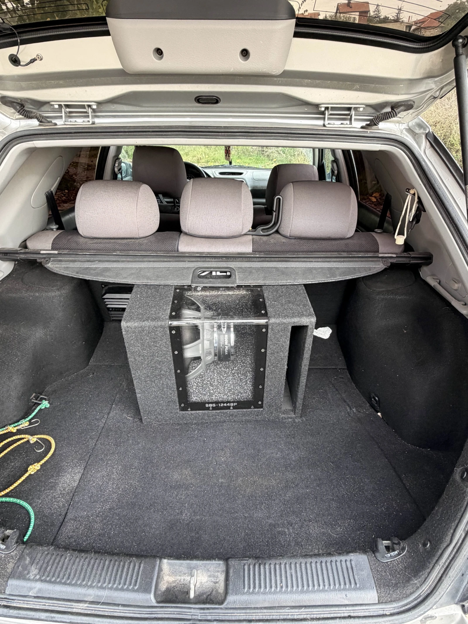 Subaru Impreza 2000 | Mobile.bg   10