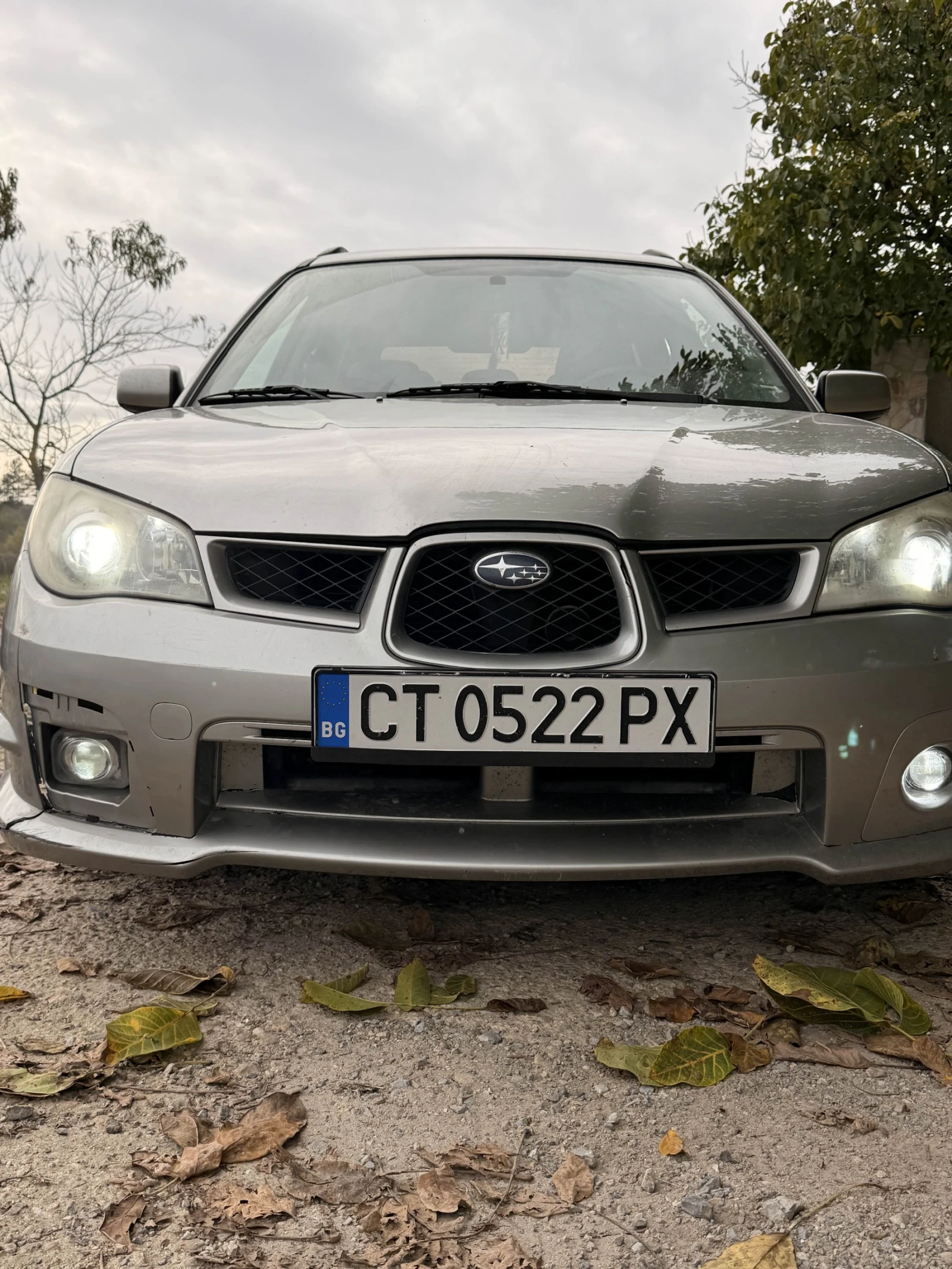 Subaru Impreza 2000 | Mobile.bg   1