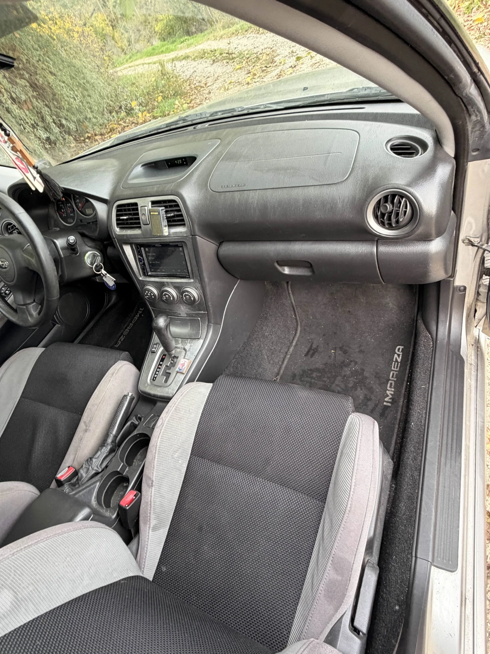 Subaru Impreza 2000 | Mobile.bg   8