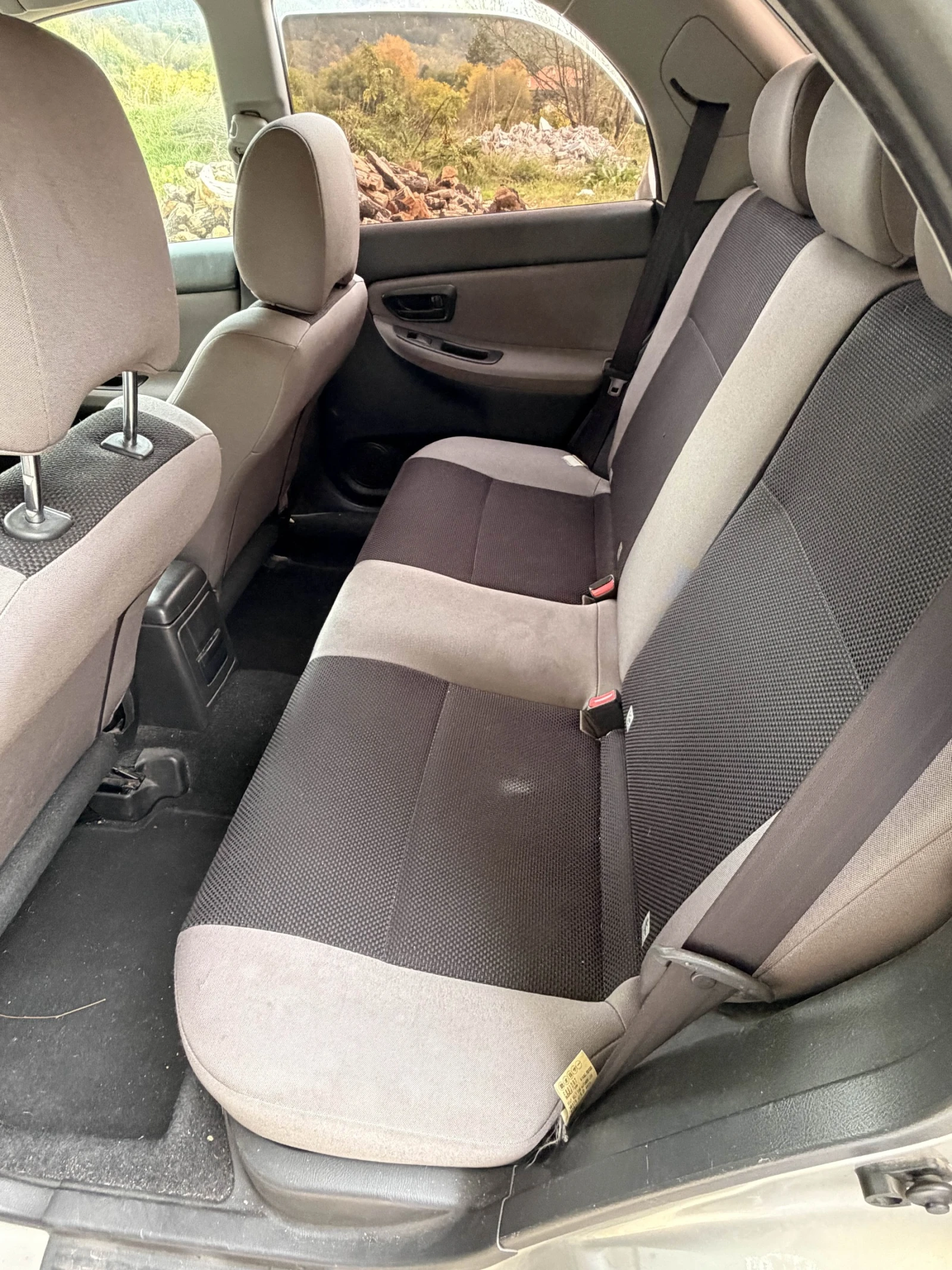 Subaru Impreza 2000 | Mobile.bg   6