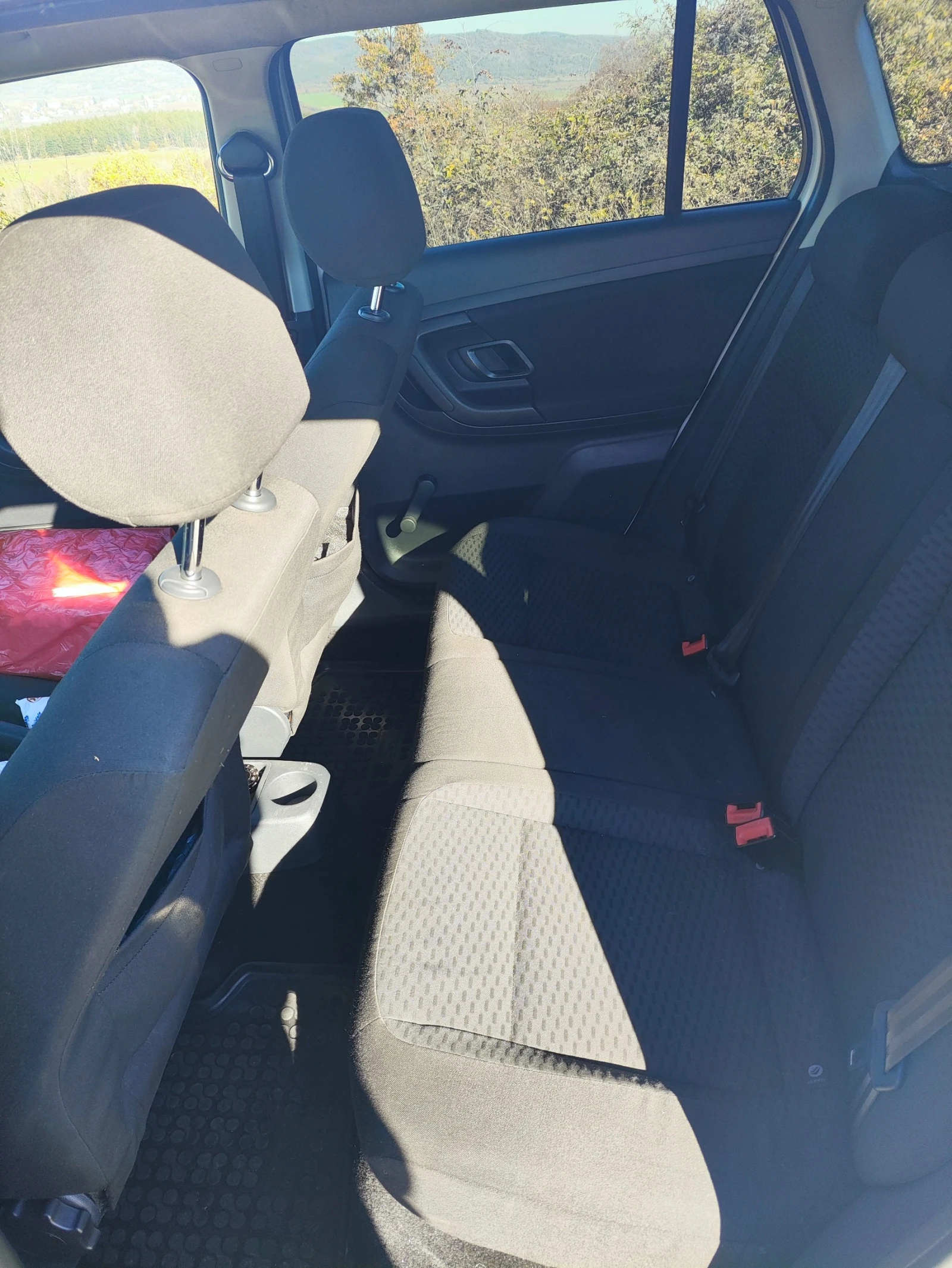 Skoda Fabia 1.6 TDI | Mobile.bg   8