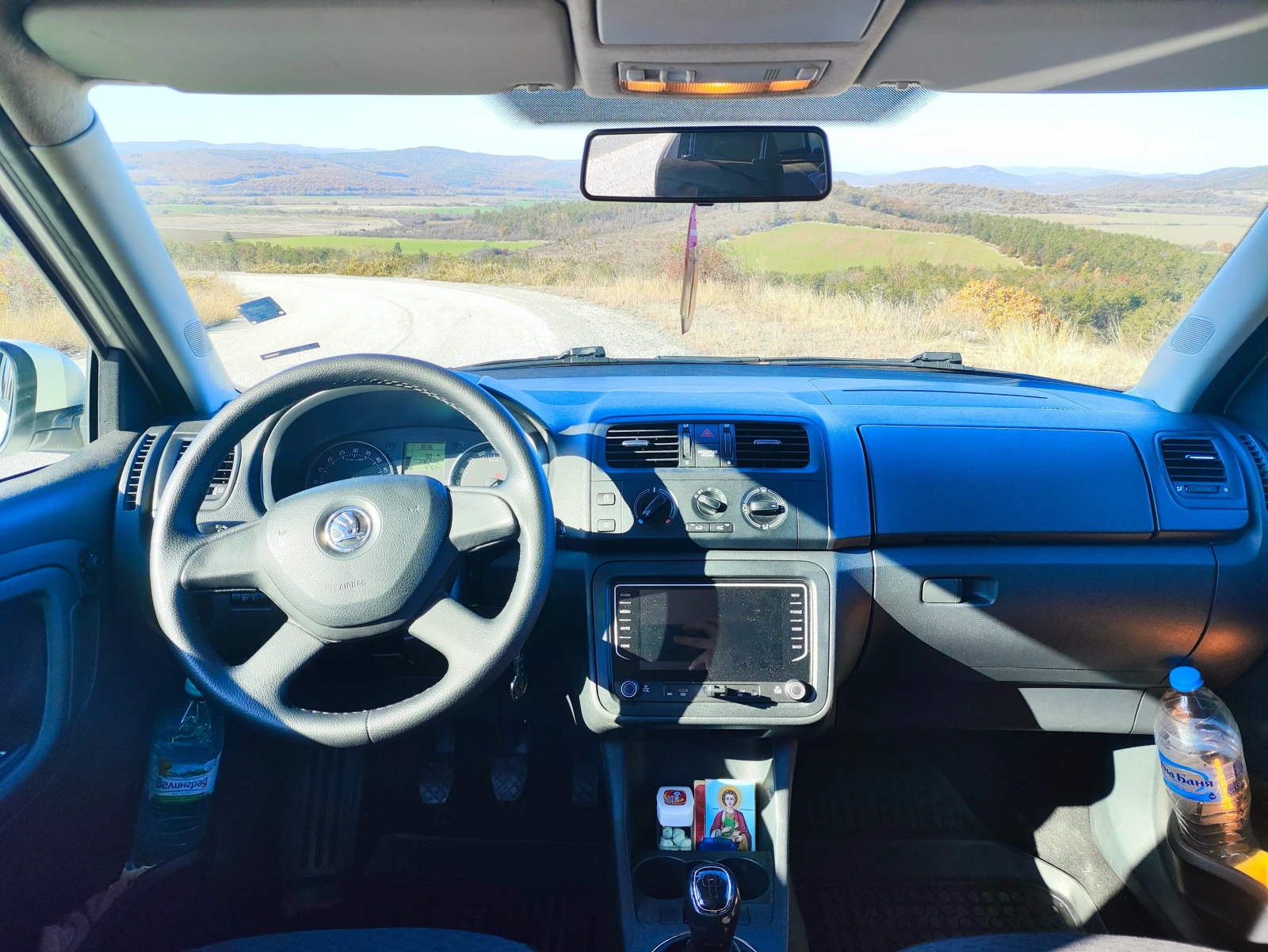 Skoda Fabia 1.6 TDI | Mobile.bg   6