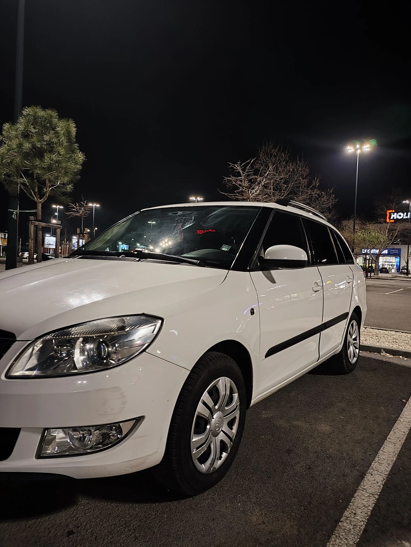 Skoda Fabia 1.6 TDI | Mobile.bg � ����������� 7