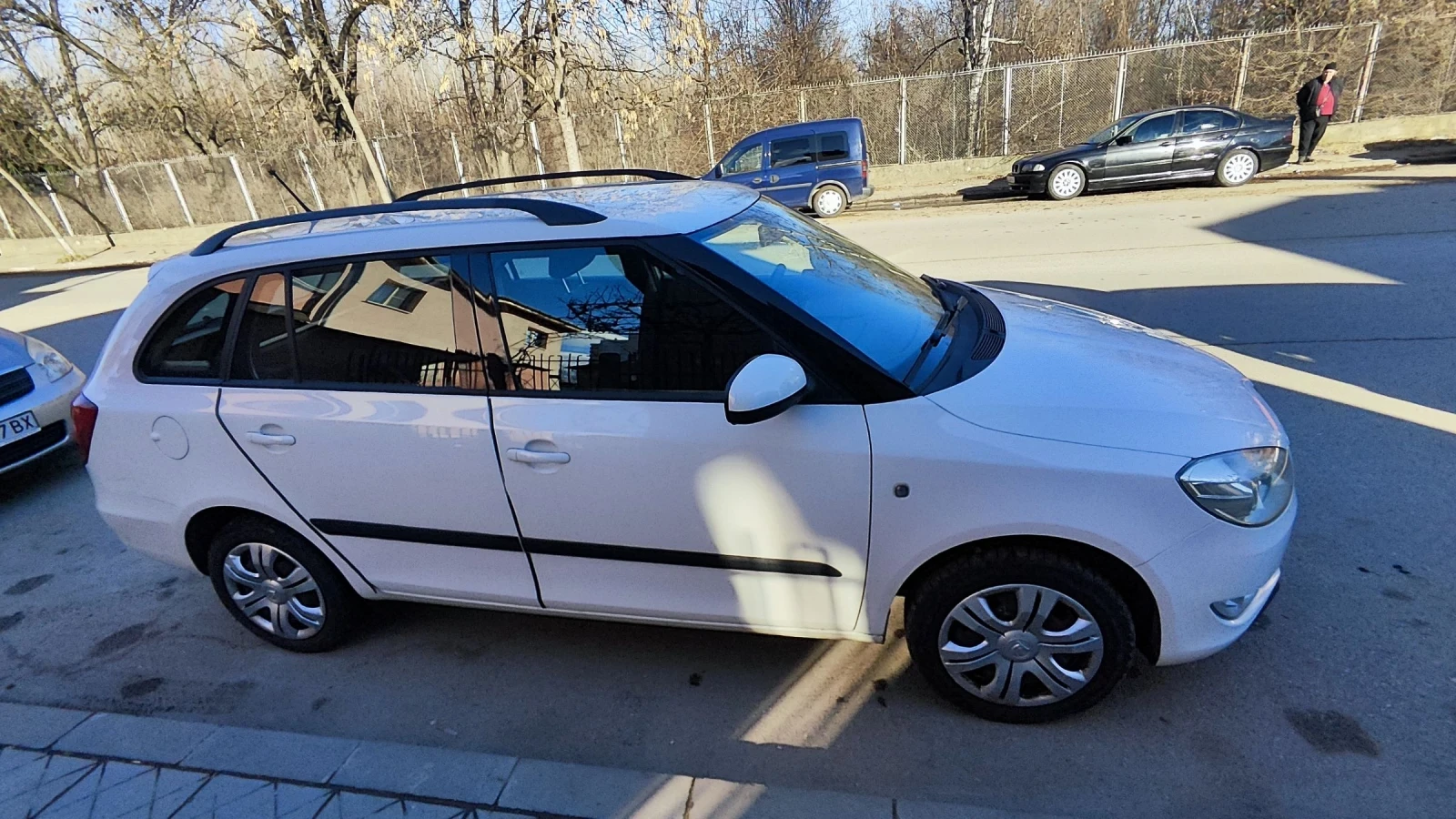 Skoda Fabia 1.6 TDI | Mobile.bg   11