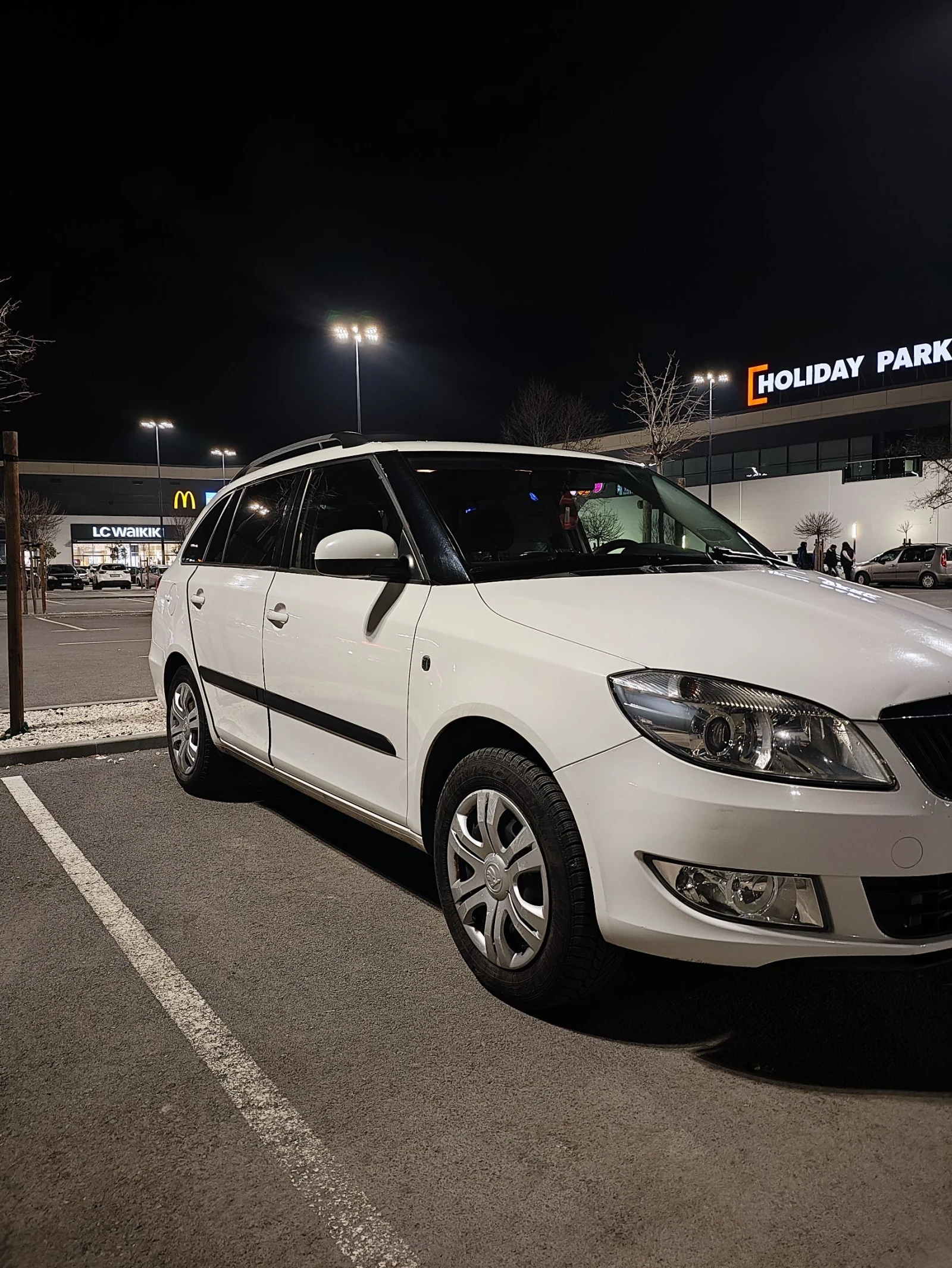 Skoda Fabia 1.6 TDI | Mobile.bg � ����������� 6