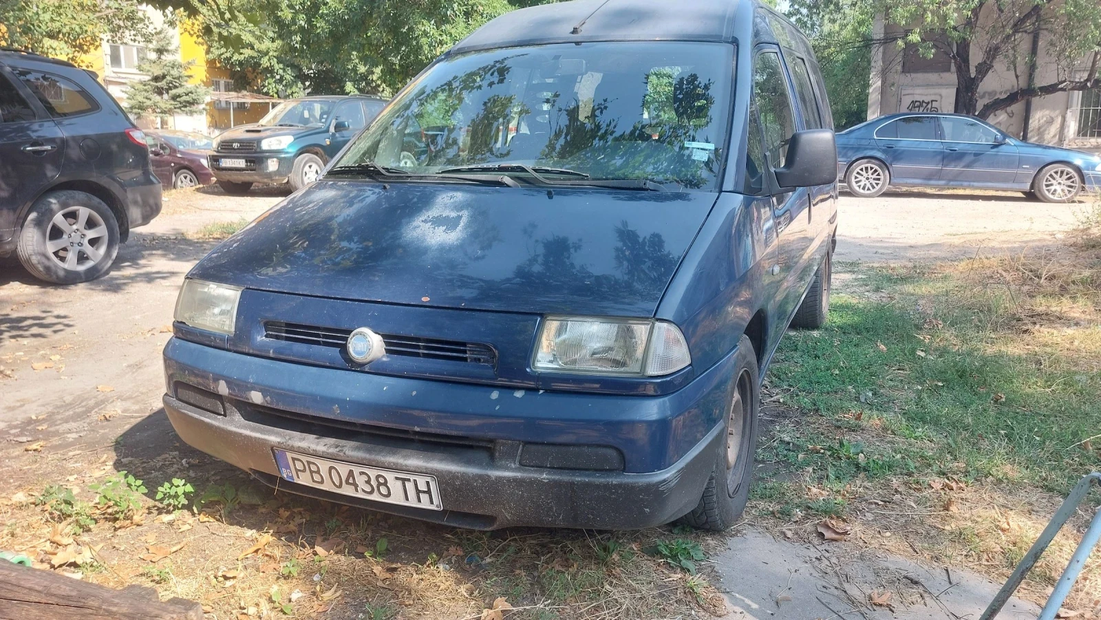 Fiat Scudo 2.0hdi 8+ 1 | Mobile.bg   2