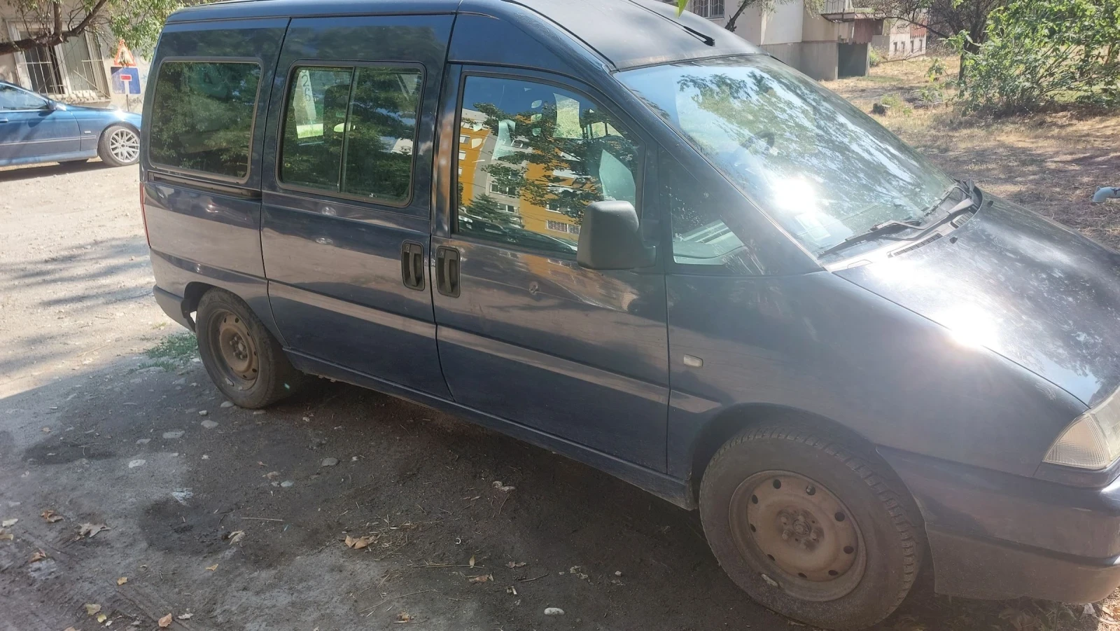 Fiat Scudo 2.0hdi 8+ 1 | Mobile.bg   1
