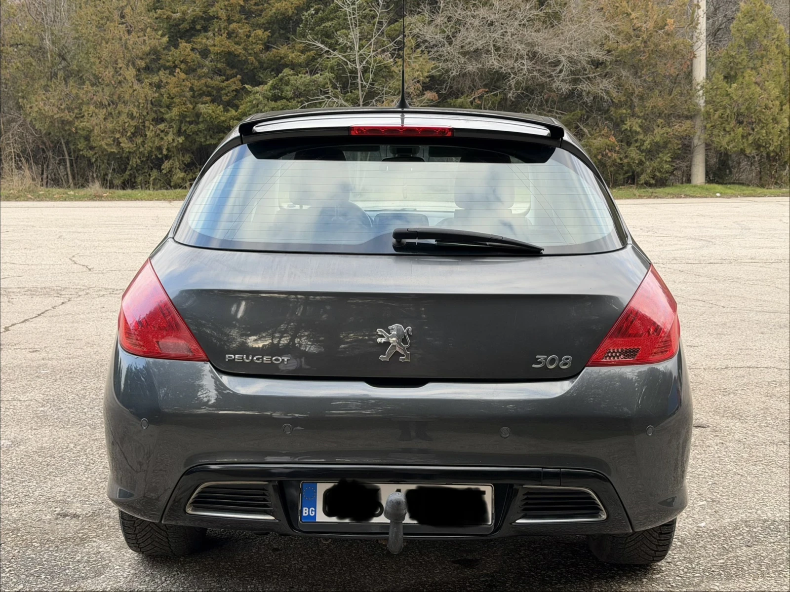 Peugeot 308  - изображение 6