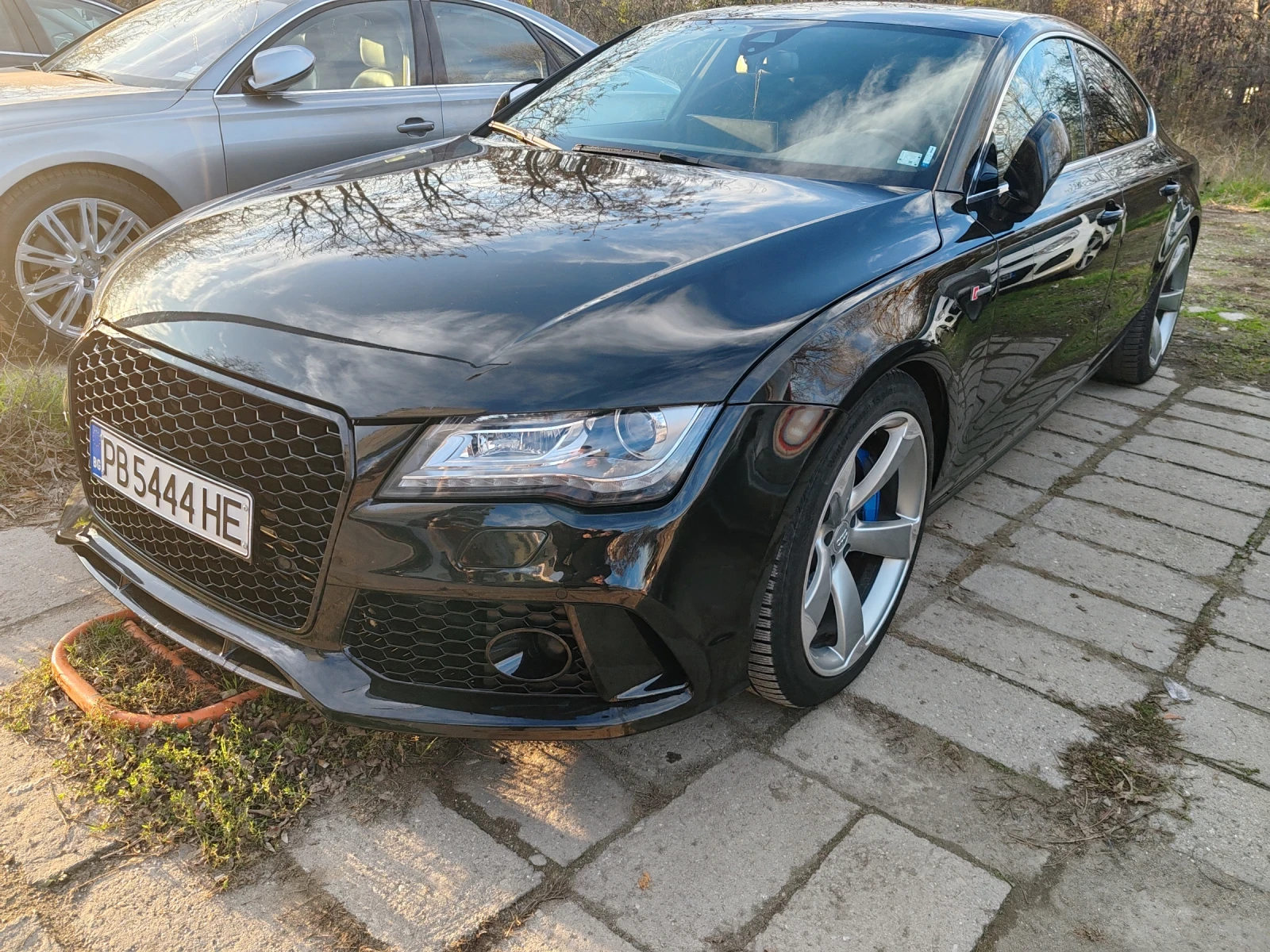 Audi A7 Bi tdi 400+ к.с - изображение 2