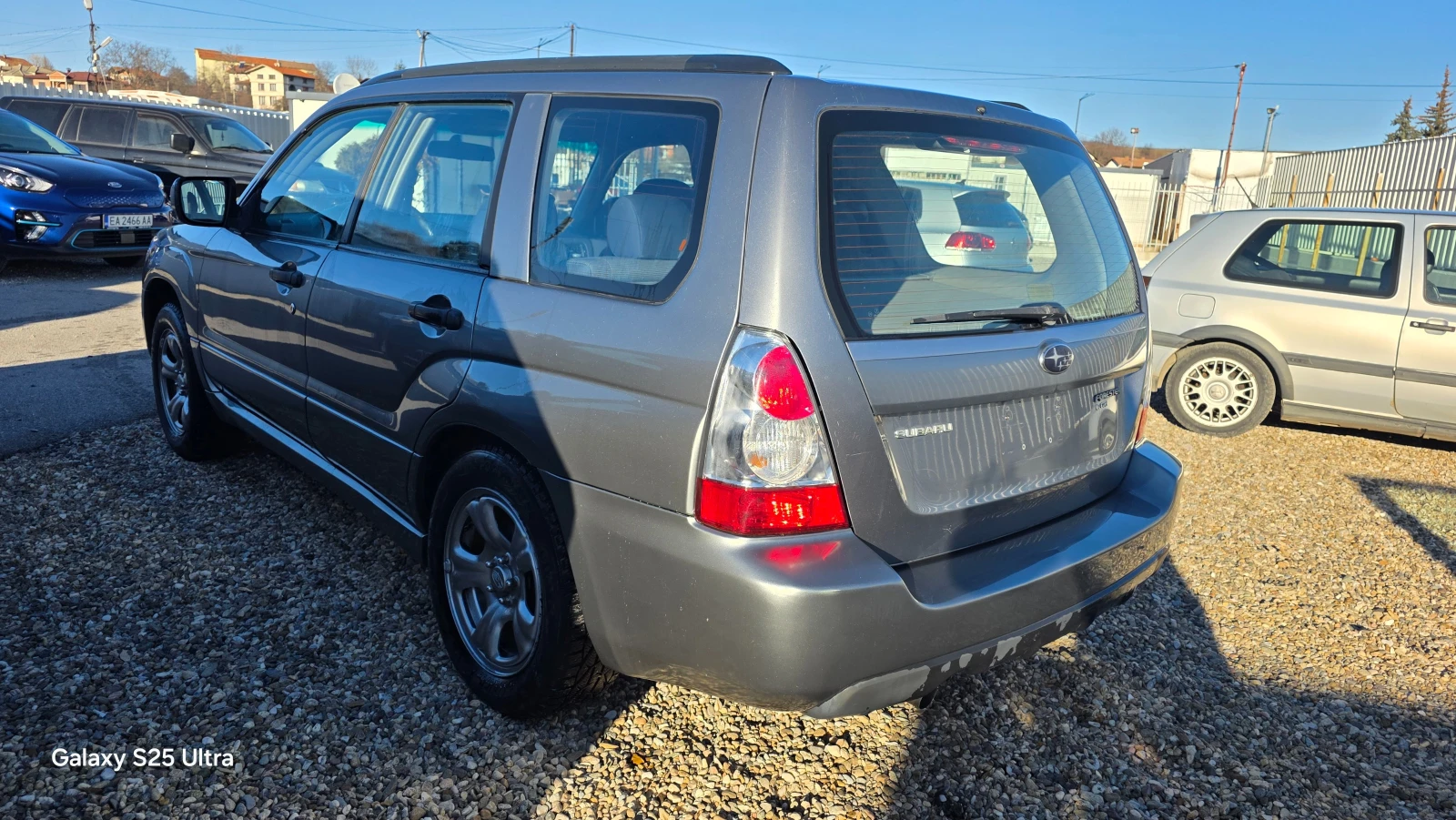 Subaru Forester 2.0i LPG Italia - изображение 7