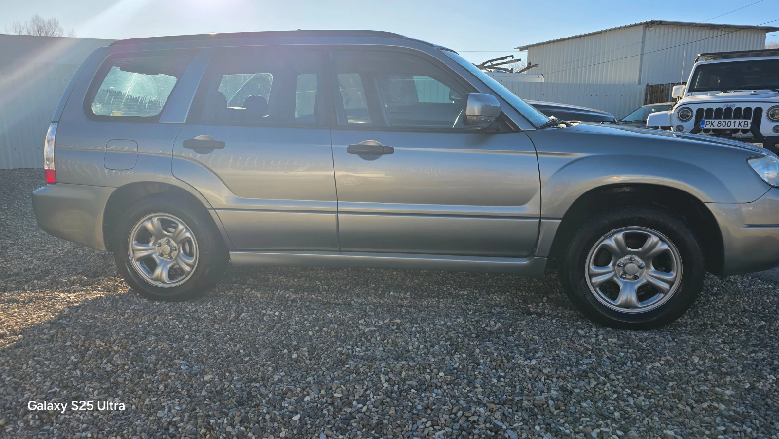Subaru Forester 2.0i LPG Italia - изображение 4