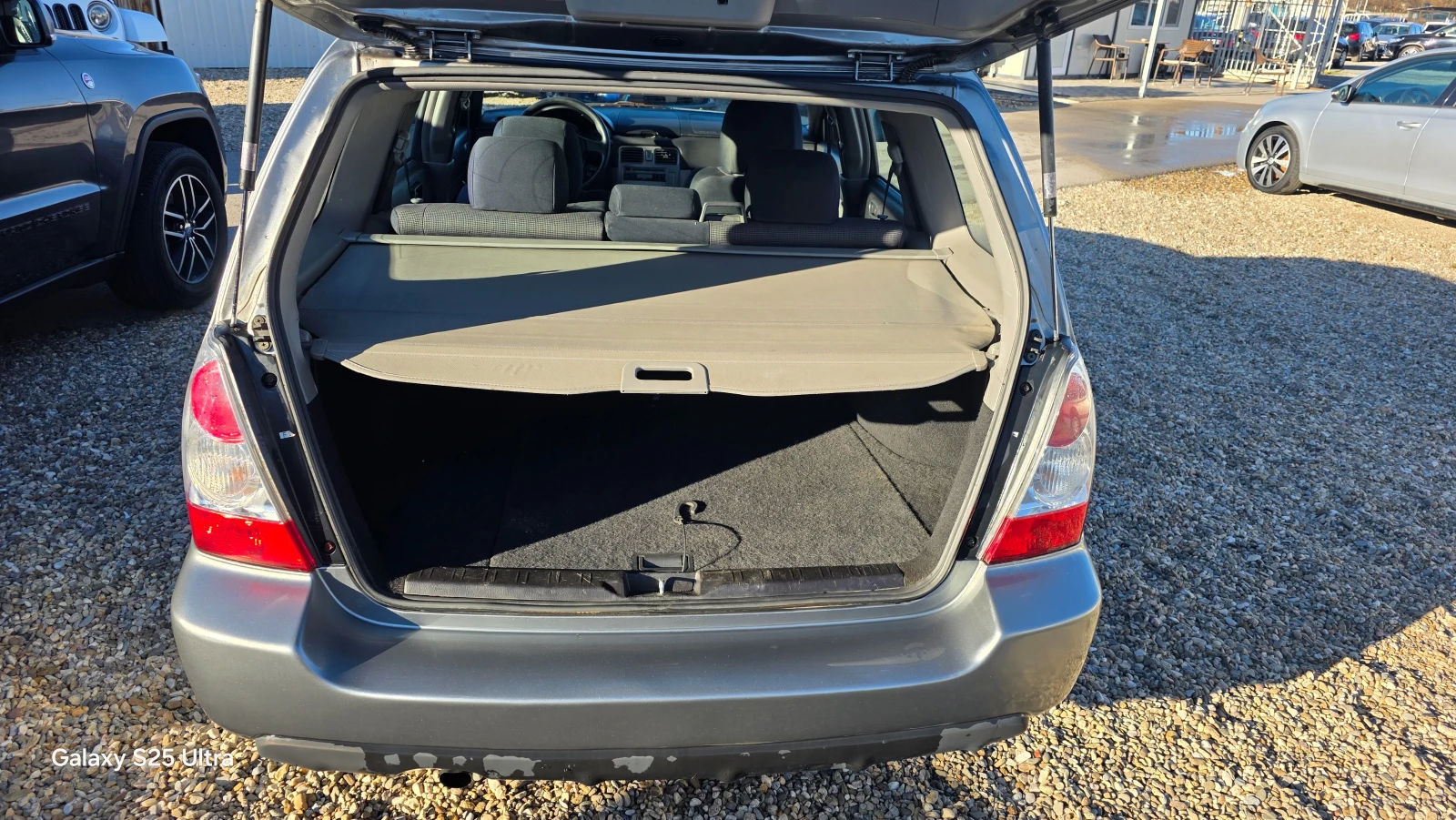 Subaru Forester 2.0i LPG Italia - изображение 8