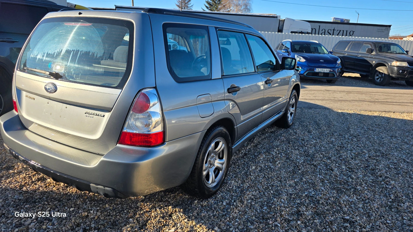 Subaru Forester 2.0i LPG Italia - изображение 5