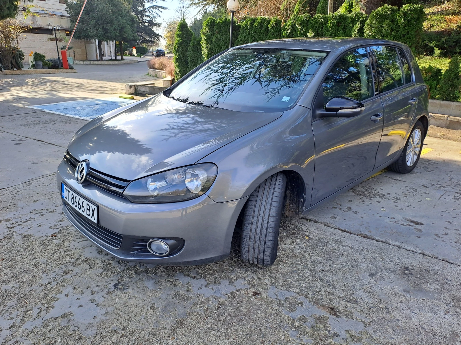 VW Golf 6 - изображение 6