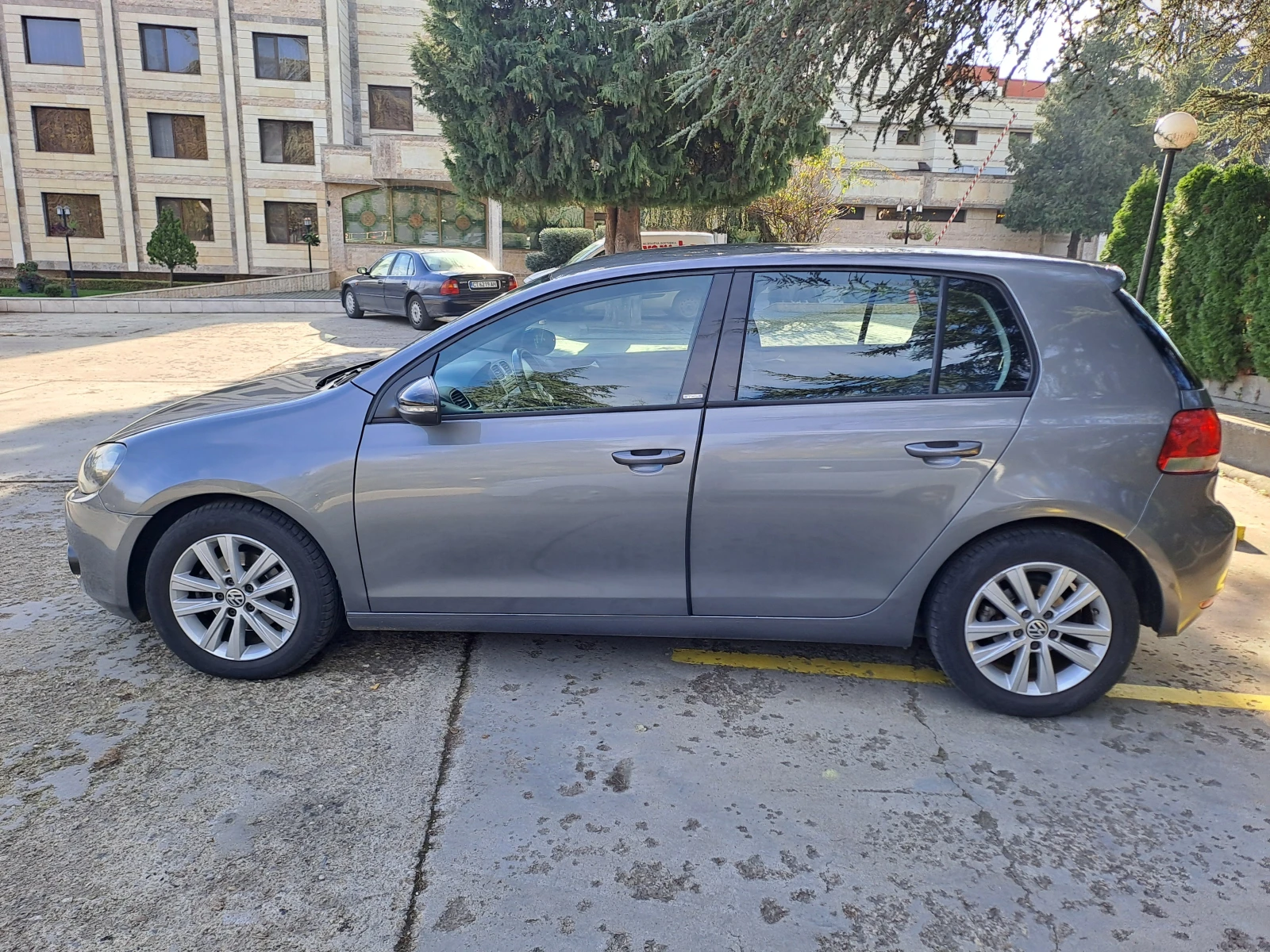 VW Golf 6 - изображение 3