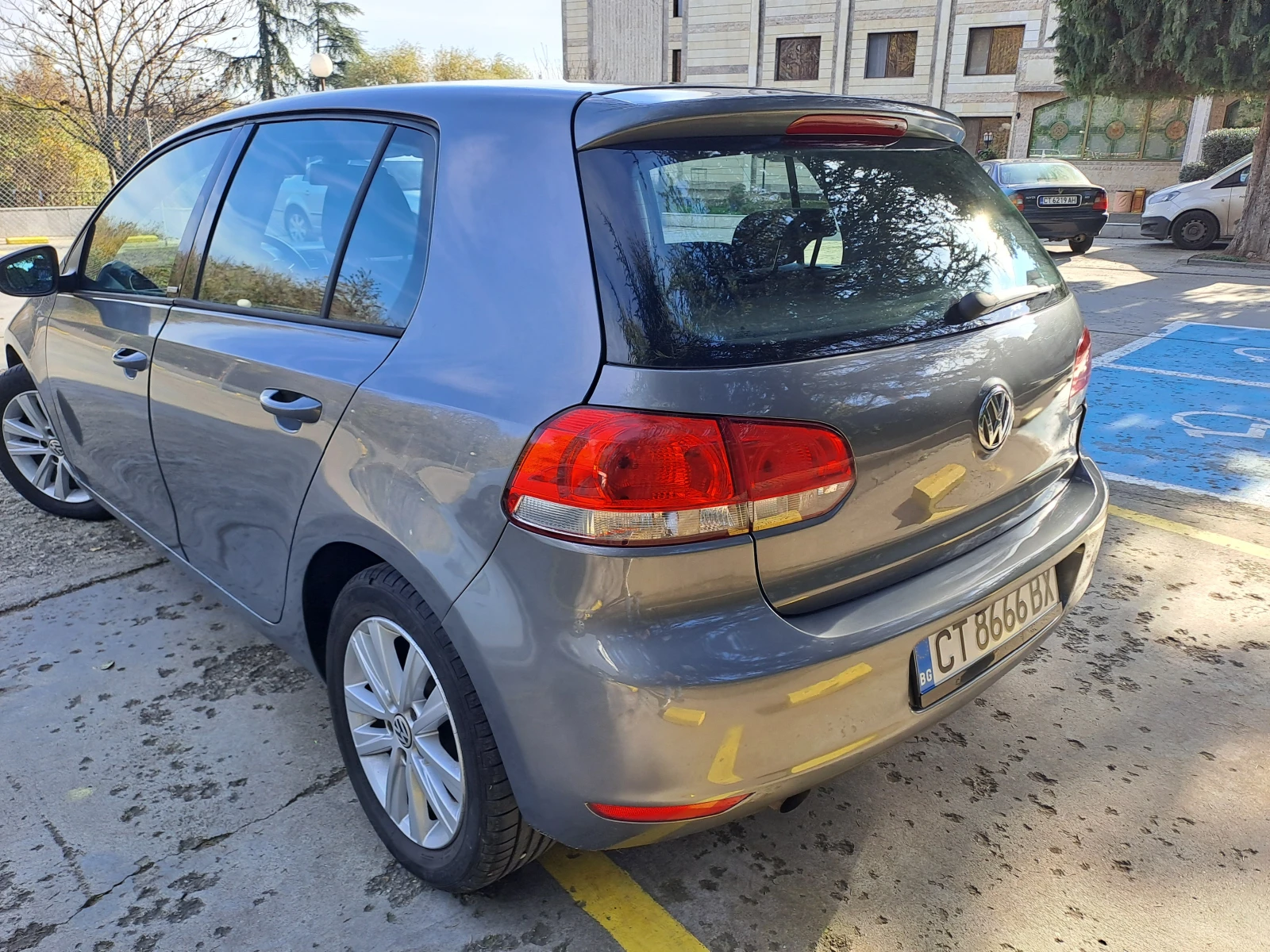 VW Golf 6 - изображение 7