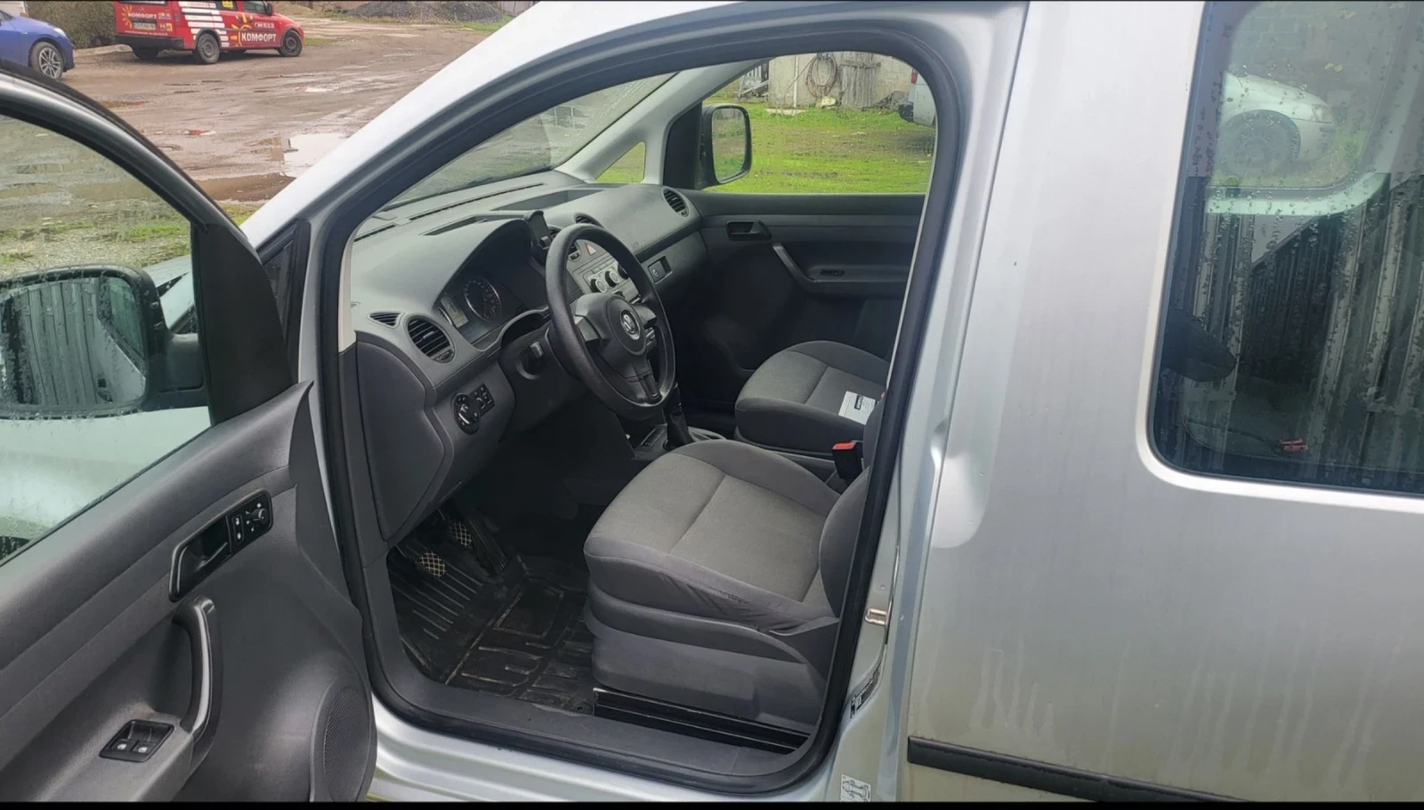 VW Caddy ���������� ��� ���� �� ����� | Mobile.bg � ����������� 13