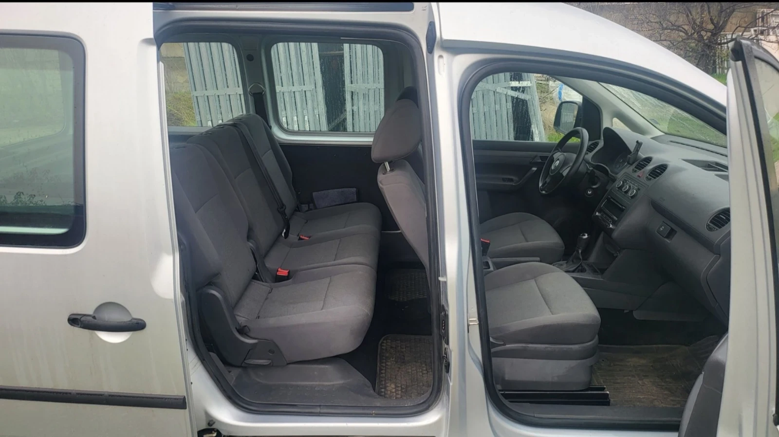 VW Caddy ���������� ��� ���� �� ����� | Mobile.bg � ����������� 12