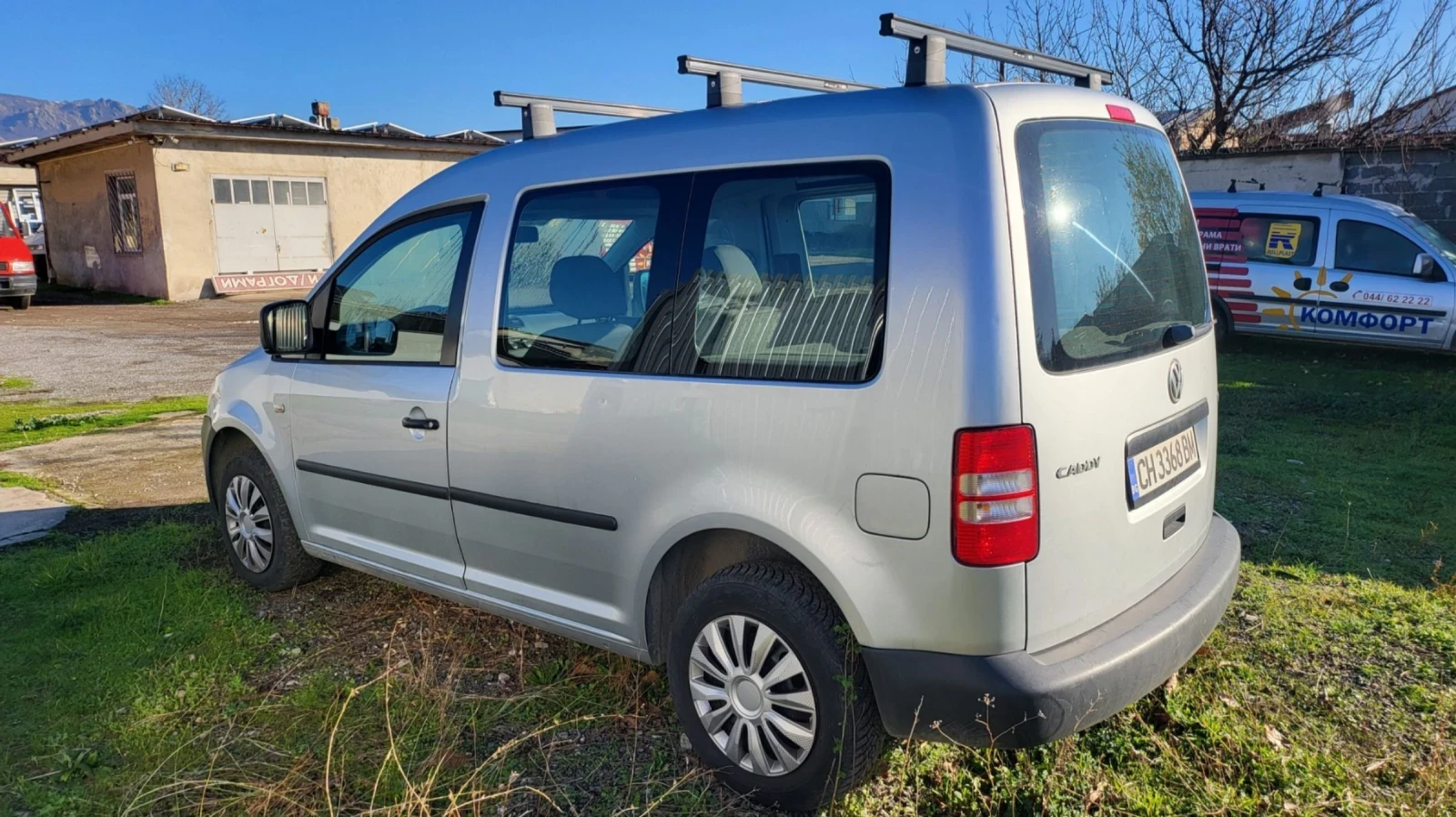 VW Caddy ���������� ��� ���� �� ����� | Mobile.bg � ����������� 4