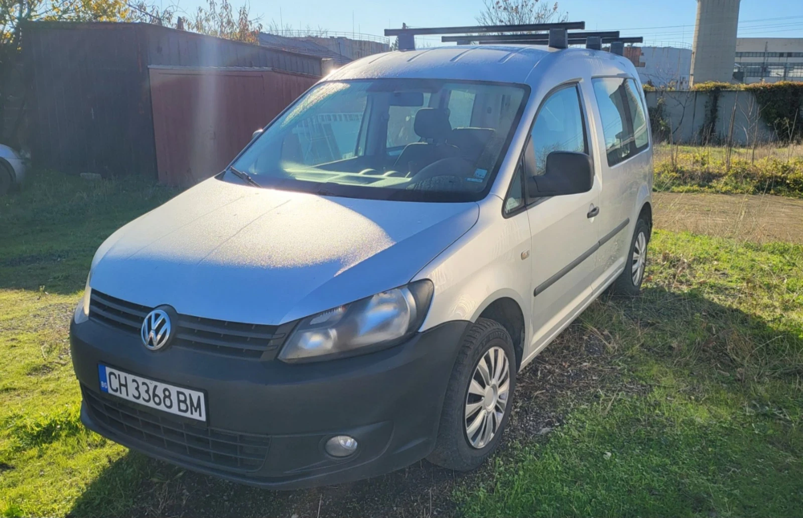VW Caddy ���������� ��� ���� �� ����� | Mobile.bg � ����������� 2
