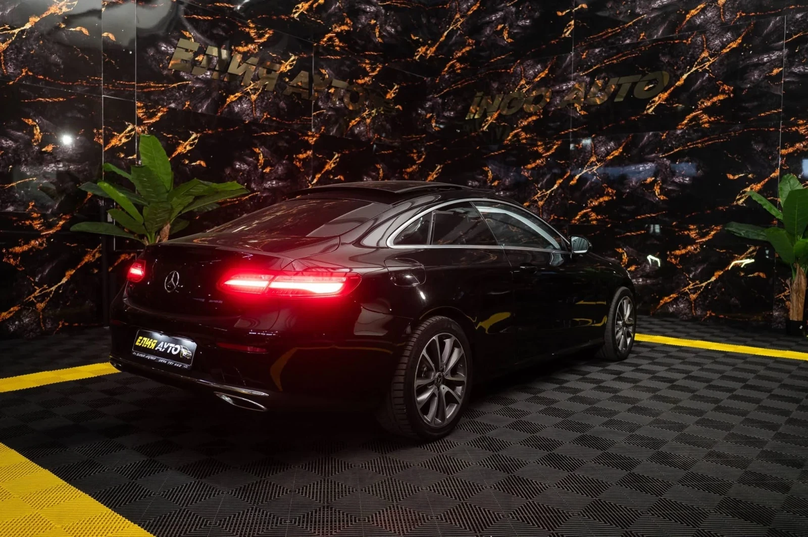 Mercedes-Benz E 220 D COUPE FULL AMG LINE ���� BURM ������ 100% | Mobile.bg � ����������� 7