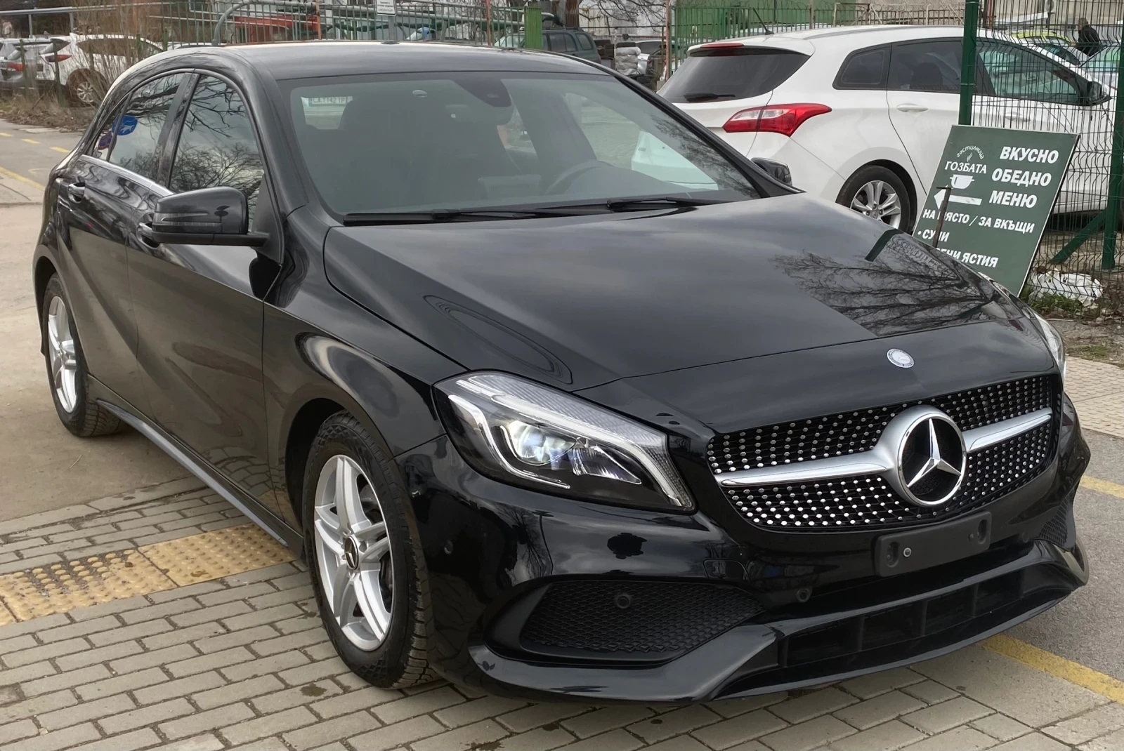 Mercedes-Benz A 180 Face-AMG-����� ���� 6b | Mobile.bg � ����������� 2