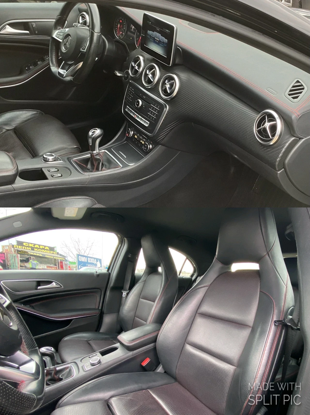 Mercedes-Benz A 180 Face-AMG-����� ���� 6b | Mobile.bg � ����������� 9