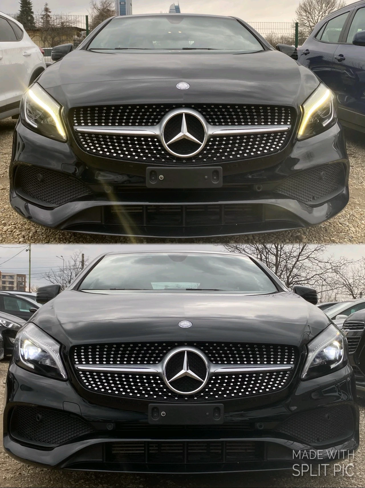 Mercedes-Benz A 180 Face-AMG-����� ���� 6b | Mobile.bg � ����������� 3