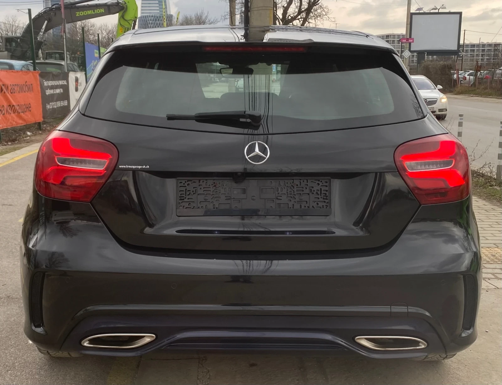 Mercedes-Benz A 180 Face-AMG-����� ���� 6b | Mobile.bg � ����������� 4