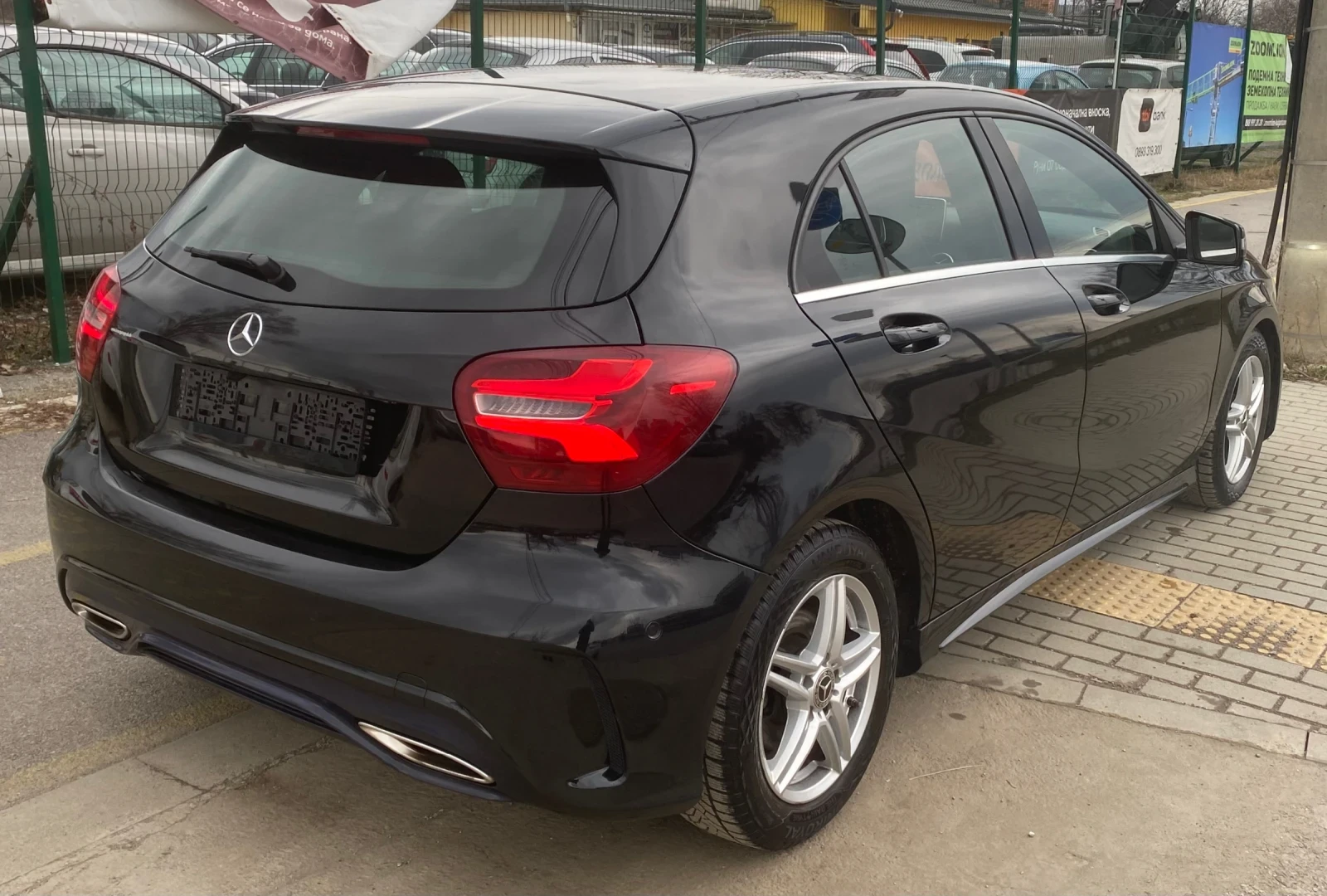 Mercedes-Benz A 180 Face-AMG-����� ���� 6b | Mobile.bg � ����������� 6