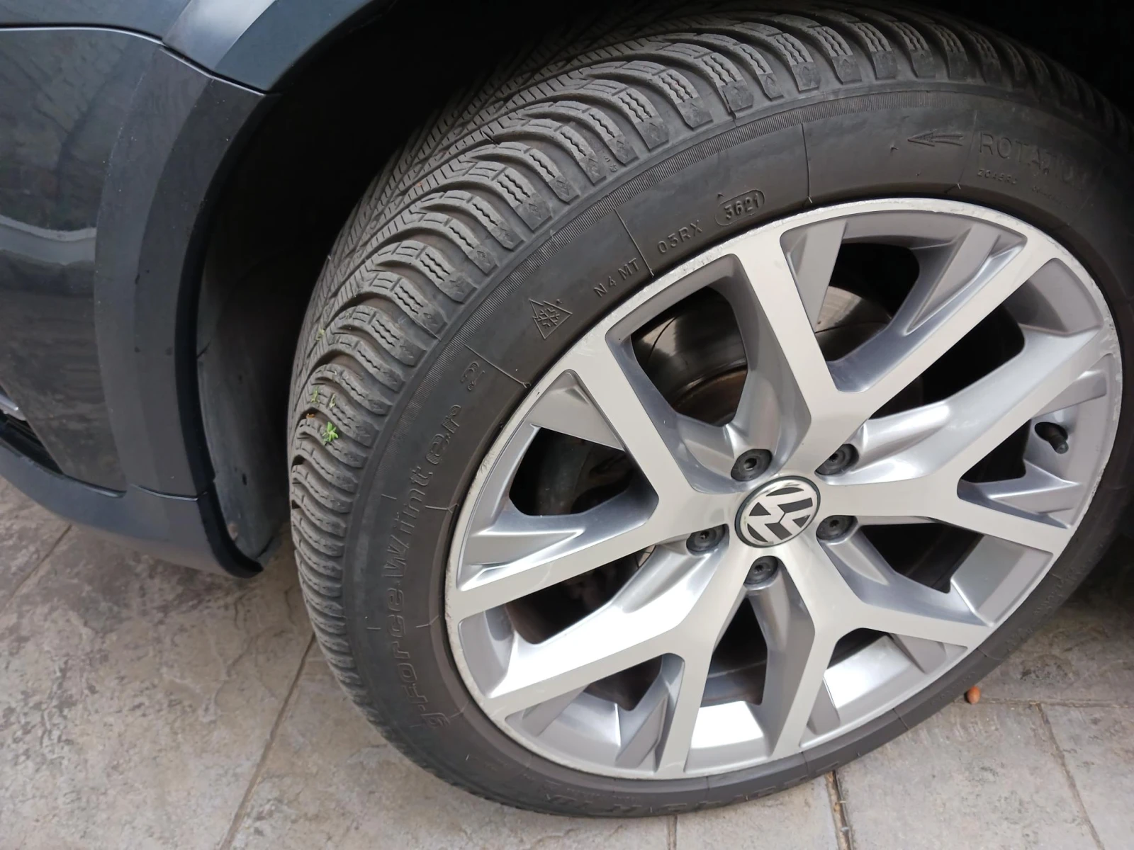 VW Passat ALLTRACK - изображение 8