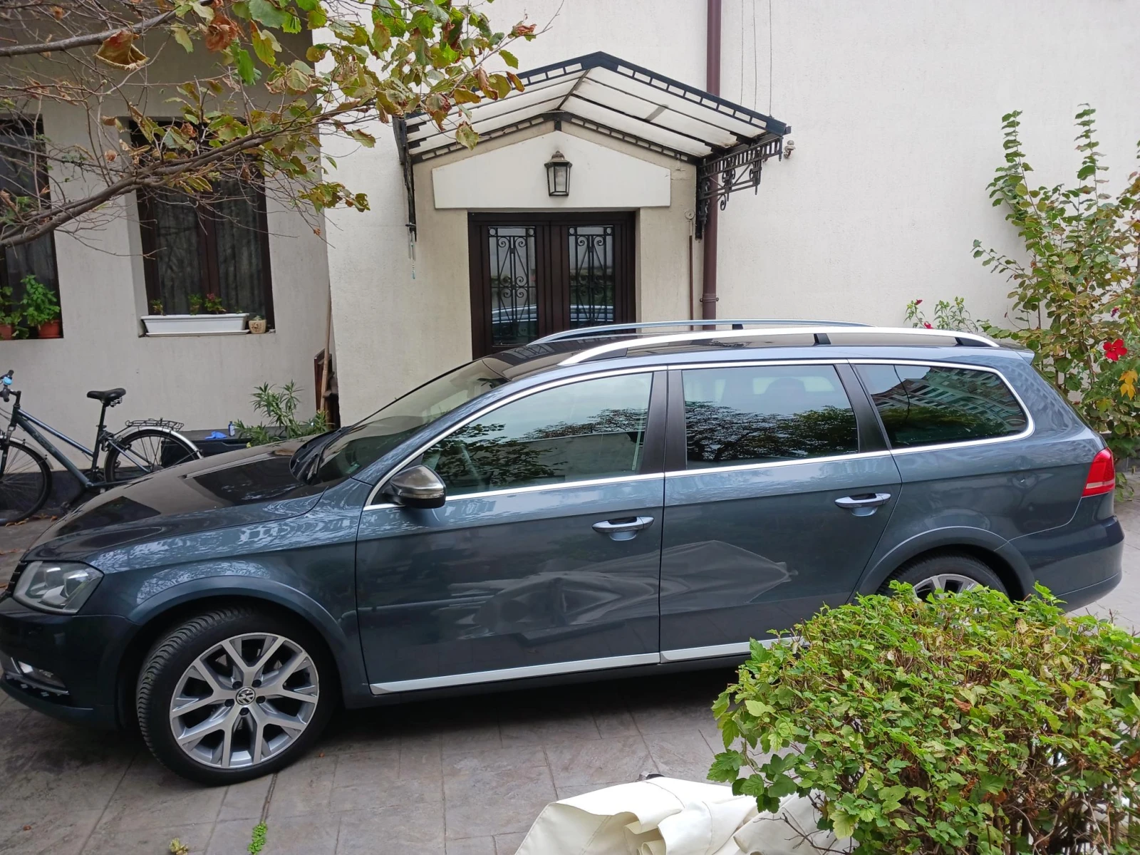 VW Passat ALLTRACK - изображение 6