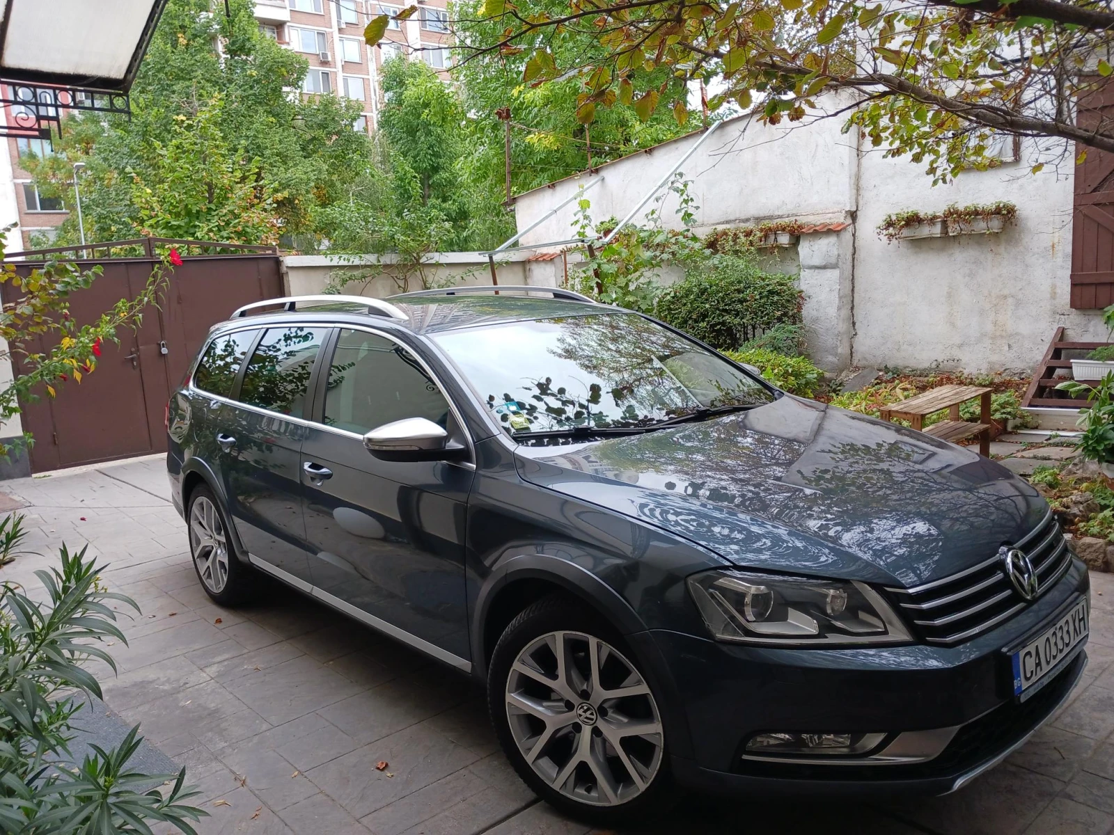 VW Passat ALLTRACK - изображение 2