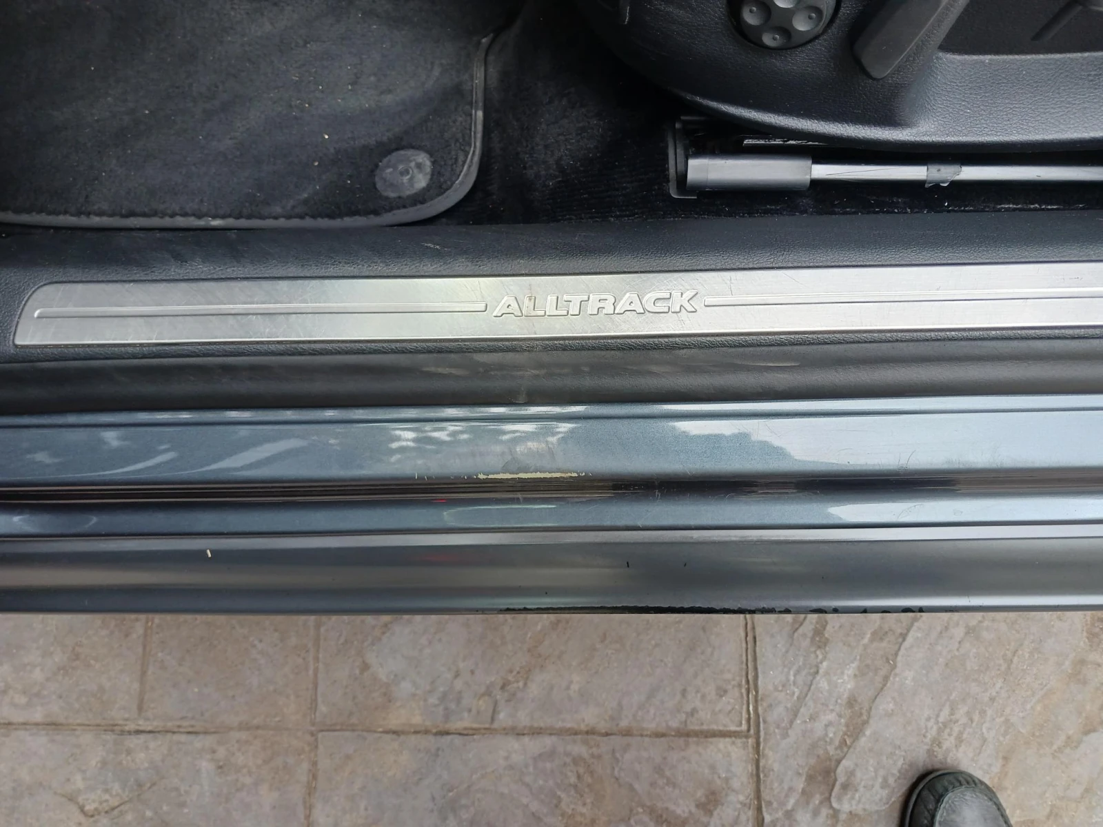 VW Passat ALLTRACK - изображение 9