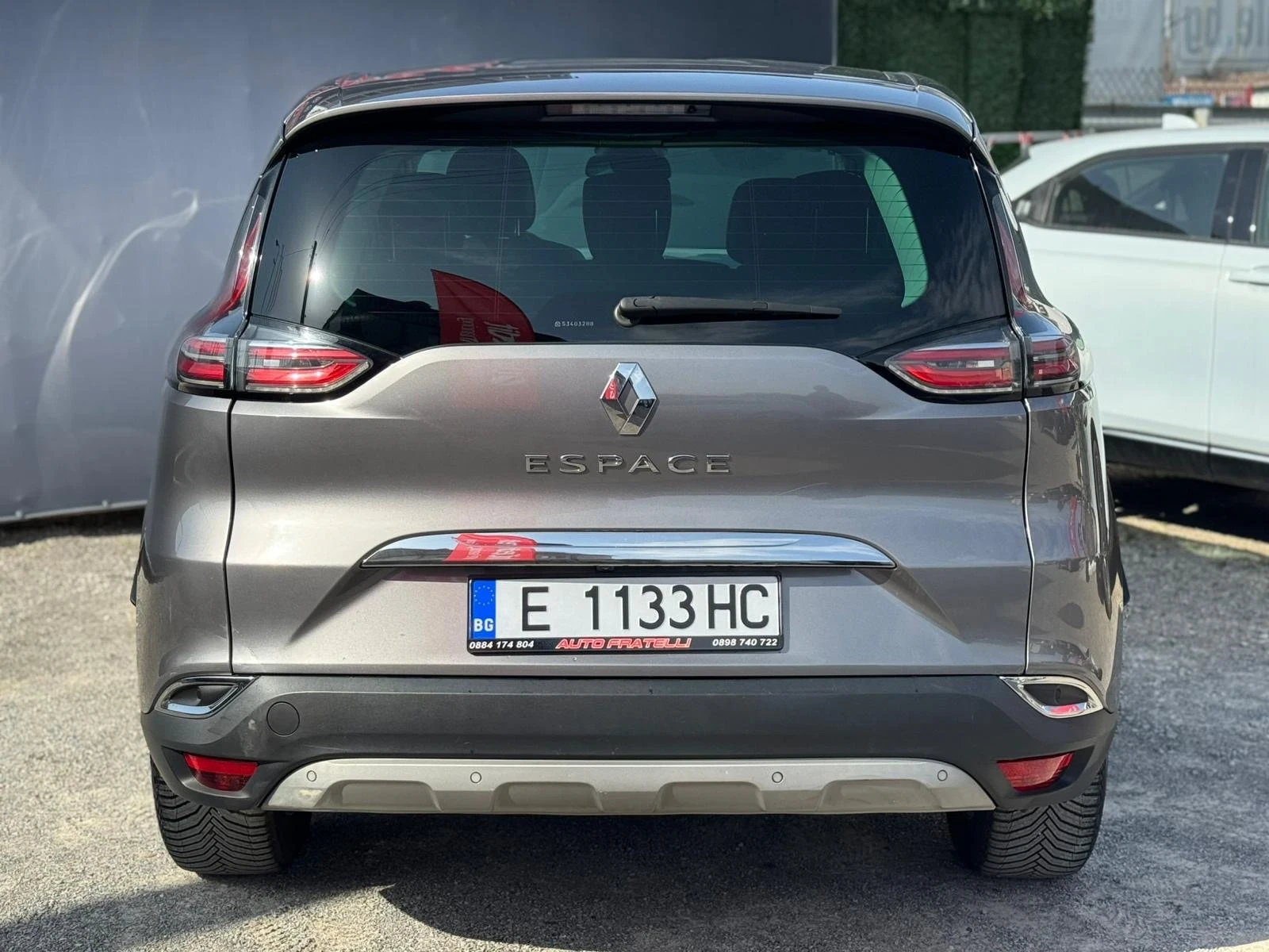 Renault Espace 1.6DCI 4Control* ЛИЗИНГ БЕЗ ПЪРВОНАЧАЛНА ВНОСКА - изображение 5