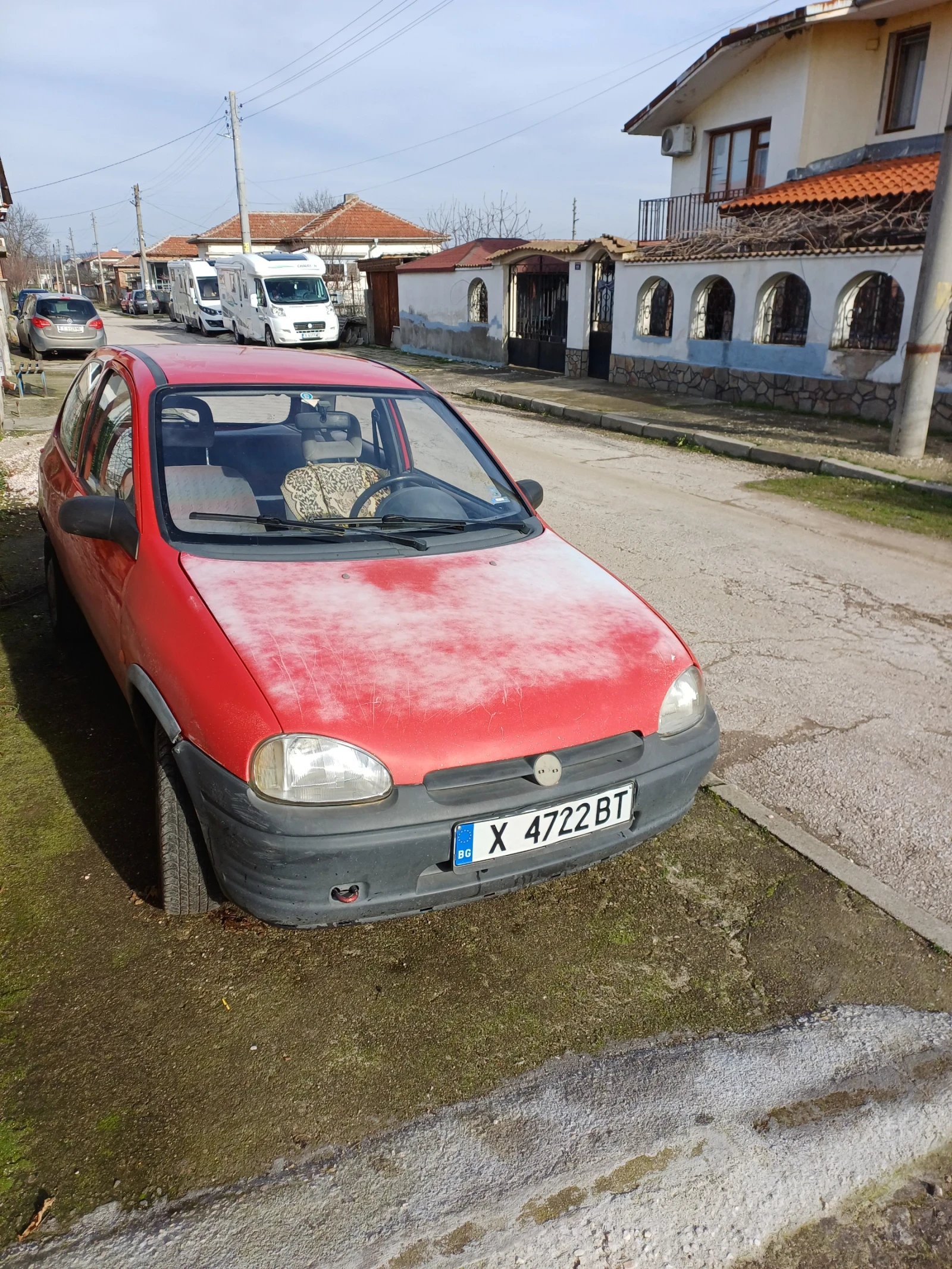 Opel Corsa