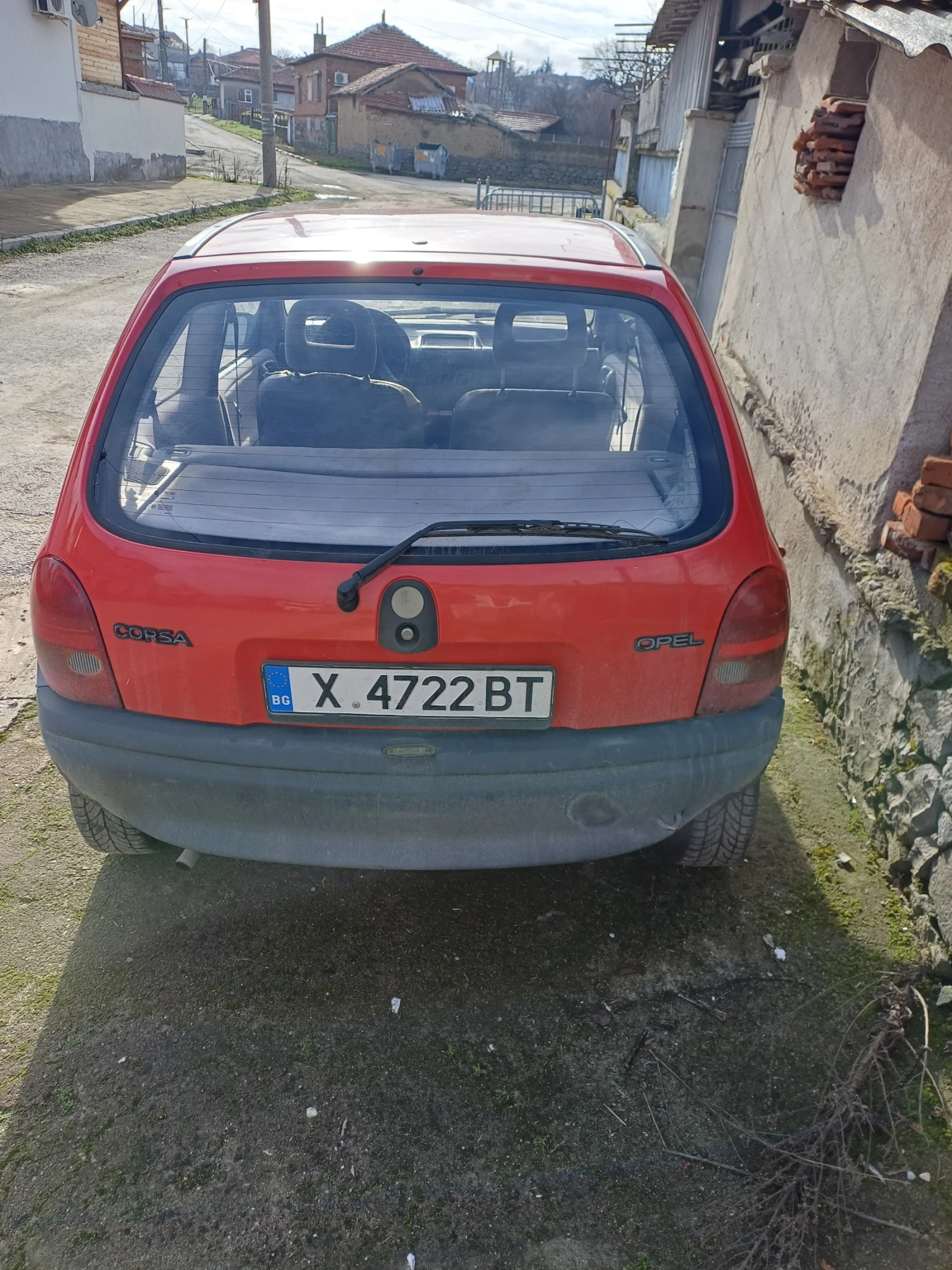 Opel Corsa, снимка 4 - Автомобили и джипове - 53815377