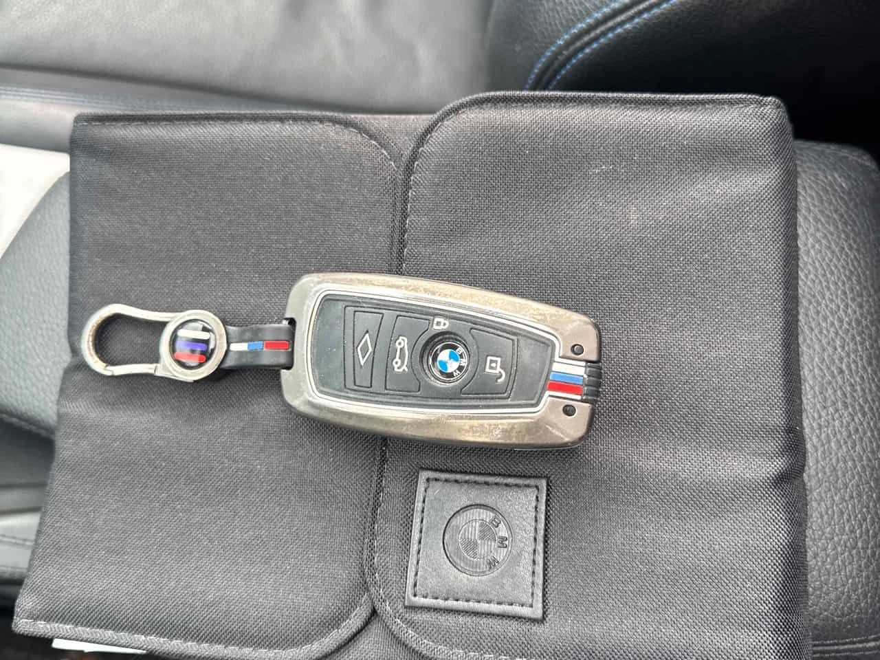 BMW 340 xDrive* БЕЗ ЗАБЕЛЕЖКИ* H/K* ГЕНЕРАЦИЯ* KEYLESS* , снимка 10 - Автомобили и джипове - 53846667