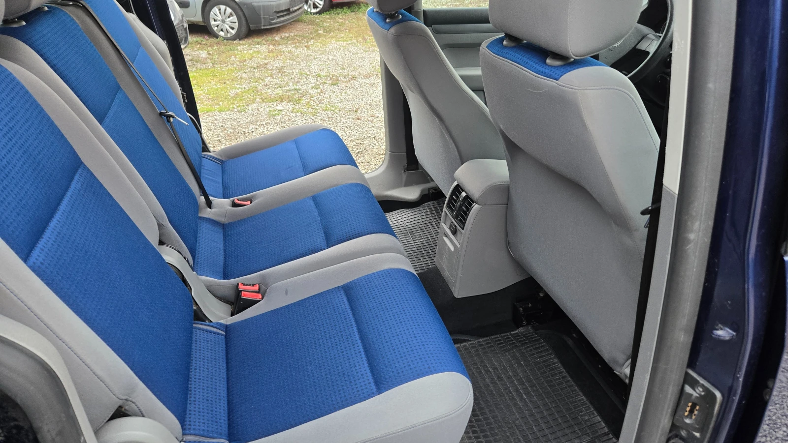 VW Caddy Life 1.9 tdi, снимка 9 - Автомобили и джипове - 53964810