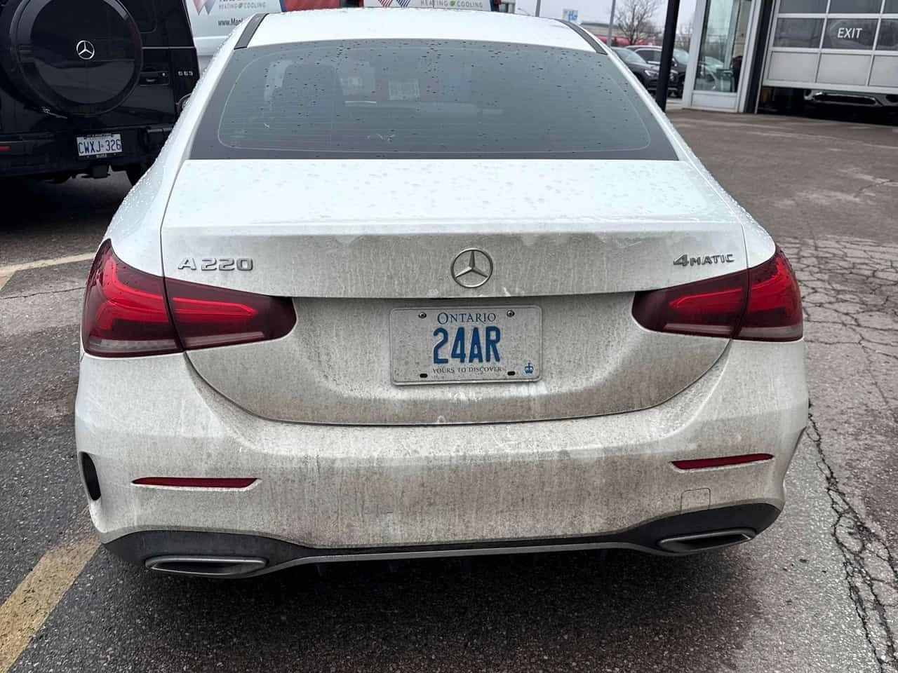 Mercedes-Benz A 220 * CARFAX * DISTRONIC* ШИБИДАХ* , снимка 4 - Автомобили и джипове - 54058696