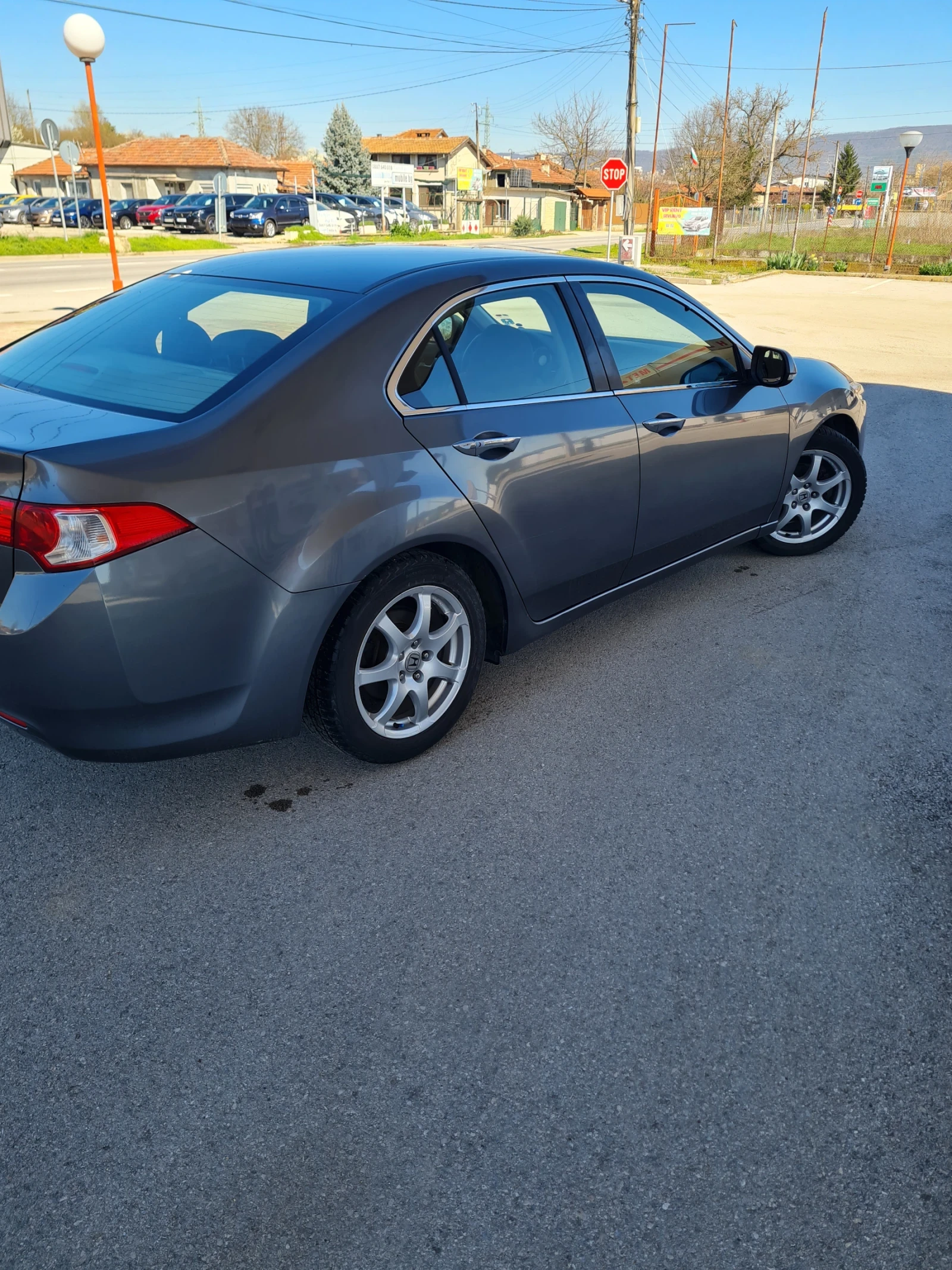 Honda Accord 2.2 i-DTEC  150�.�.  | Mobile.bg � ����������� 3