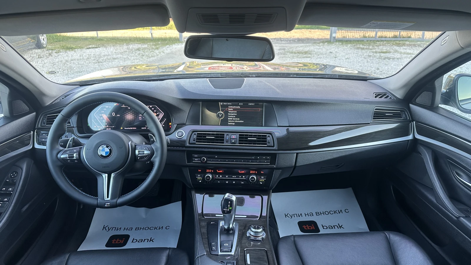 BMW 530 M PACK | FACELIFT | DIGITAL | 360 CAMERA | TOP, снимка 7 - Автомобили и джипове - 54146207