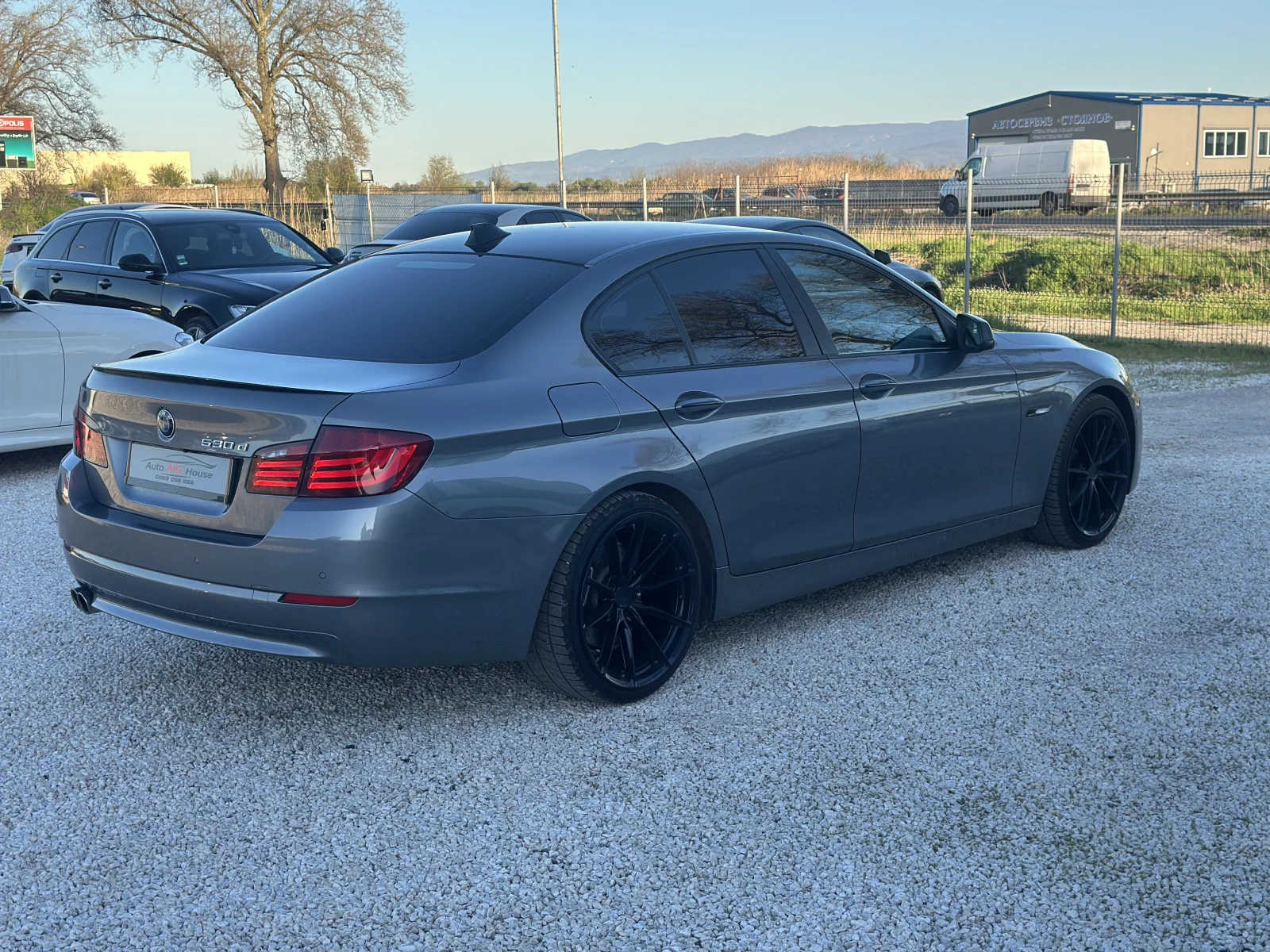 BMW 530 M PACK | FACELIFT | DIGITAL | 360 CAMERA | TOP, снимка 5 - Автомобили и джипове - 54146207