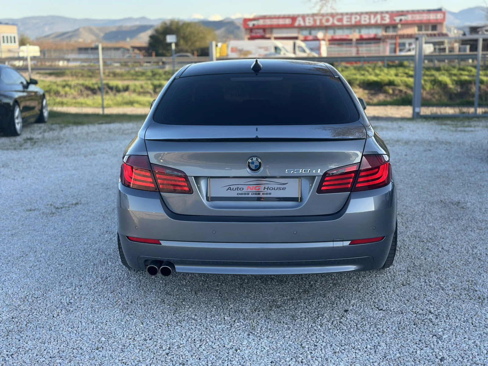 BMW 530 M PACK | FACELIFT | DIGITAL | 360 CAMERA | TOP, снимка 4 - Автомобили и джипове - 54146207