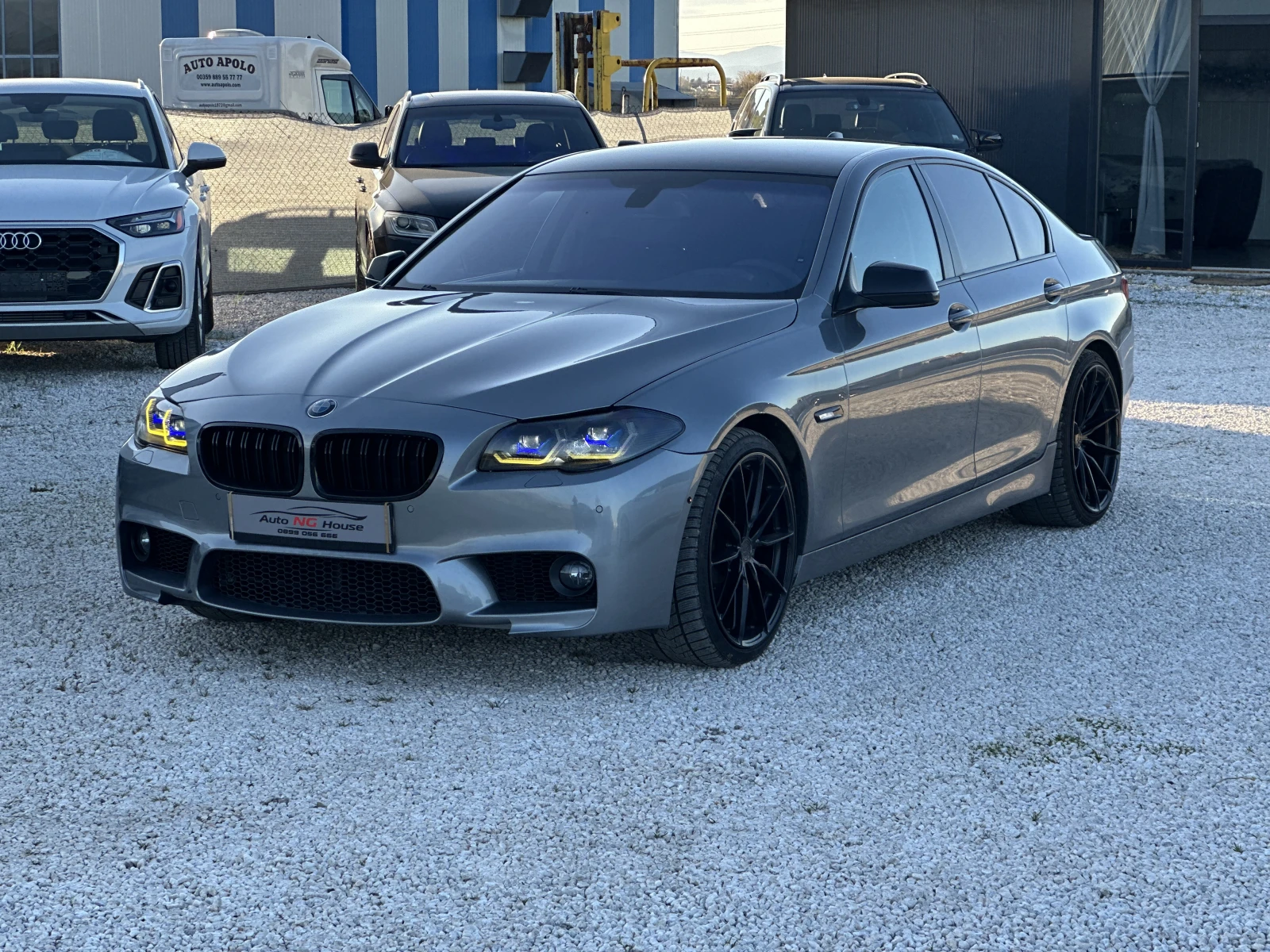BMW 530 M PACK | FACELIFT | DIGITAL | 360 CAMERA | TOP, снимка 2 - Автомобили и джипове - 54146207