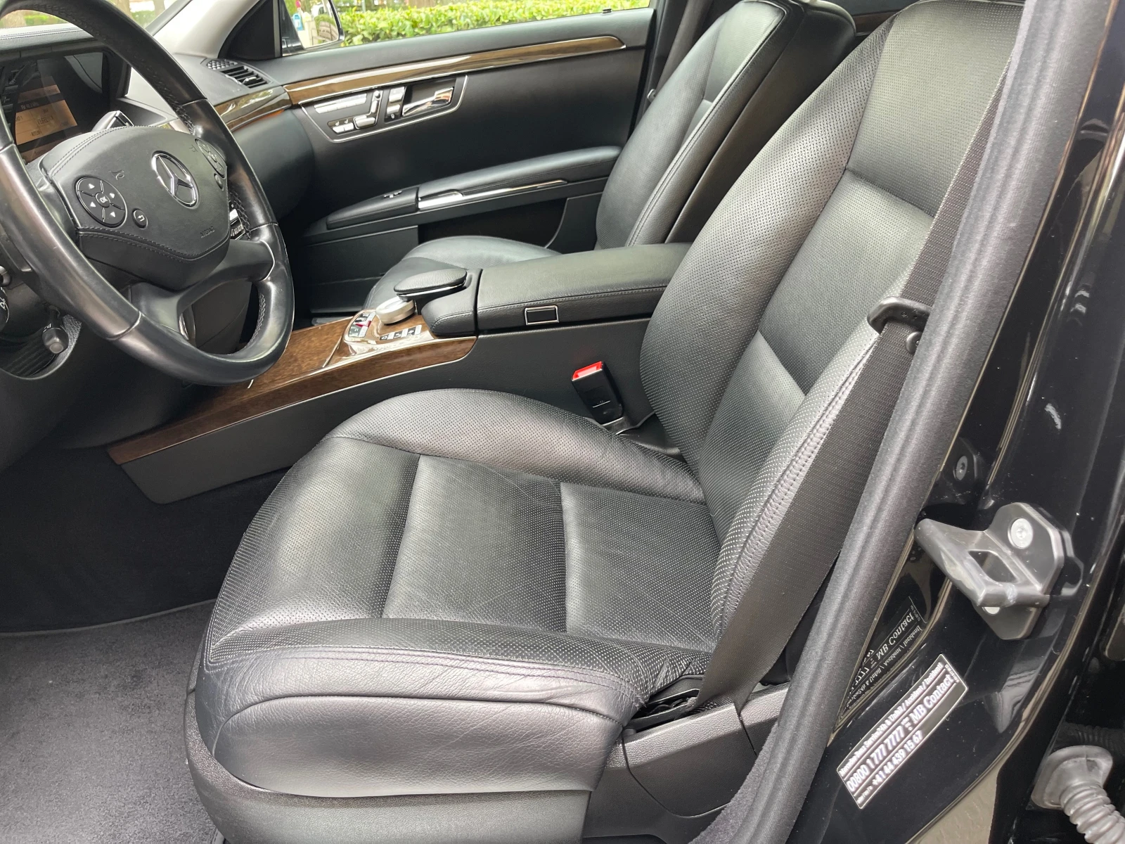 Mercedes-Benz S 350 272KC#4MATIC#FACELIFT#УНИКАТ!, снимка 6 - Автомобили и джипове - 54219139