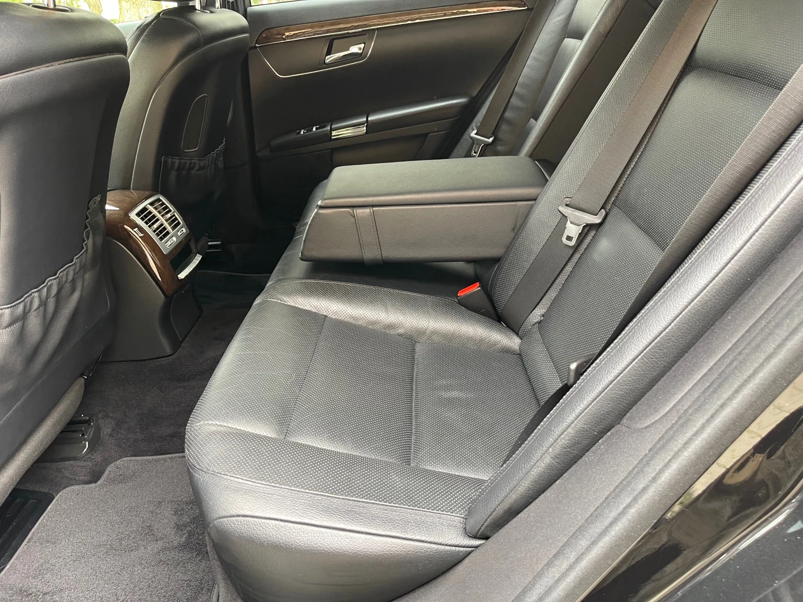 Mercedes-Benz S 350 272KC#4MATIC#FACELIFT#УНИКАТ!, снимка 7 - Автомобили и джипове - 54219139