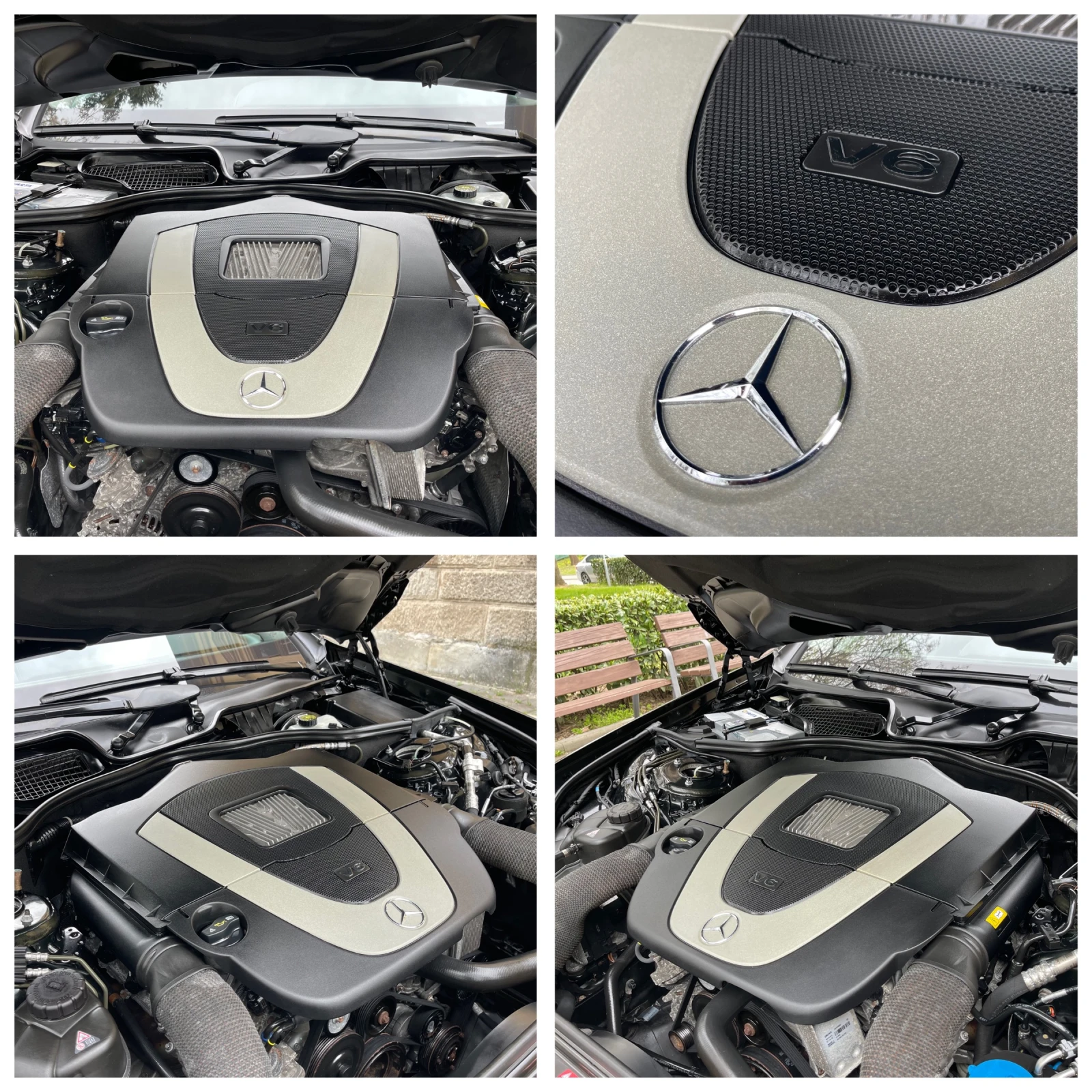 Mercedes-Benz S 350 272KC#4MATIC#FACELIFT#УНИКАТ!, снимка 17 - Автомобили и джипове - 54219139