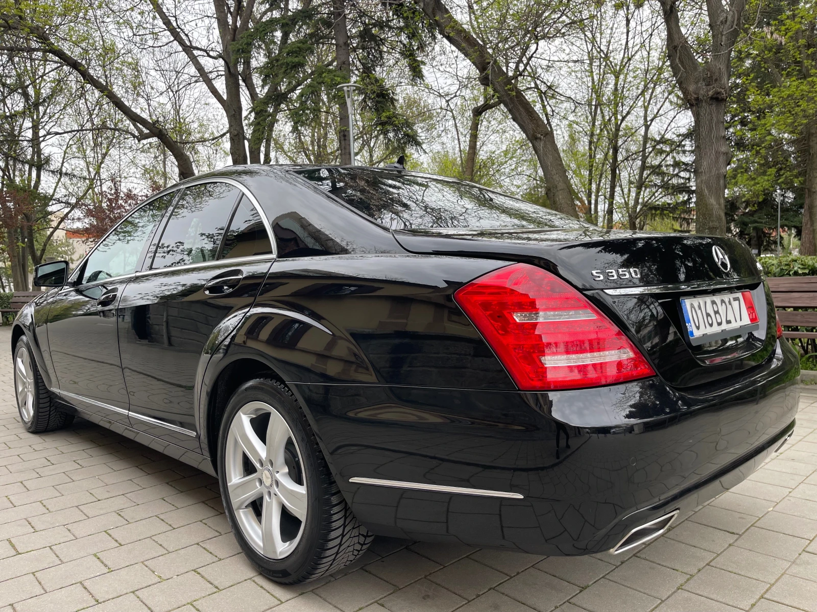 Mercedes-Benz S 350 272KC#4MATIC#FACELIFT#УНИКАТ!, снимка 2 - Автомобили и джипове - 54219139